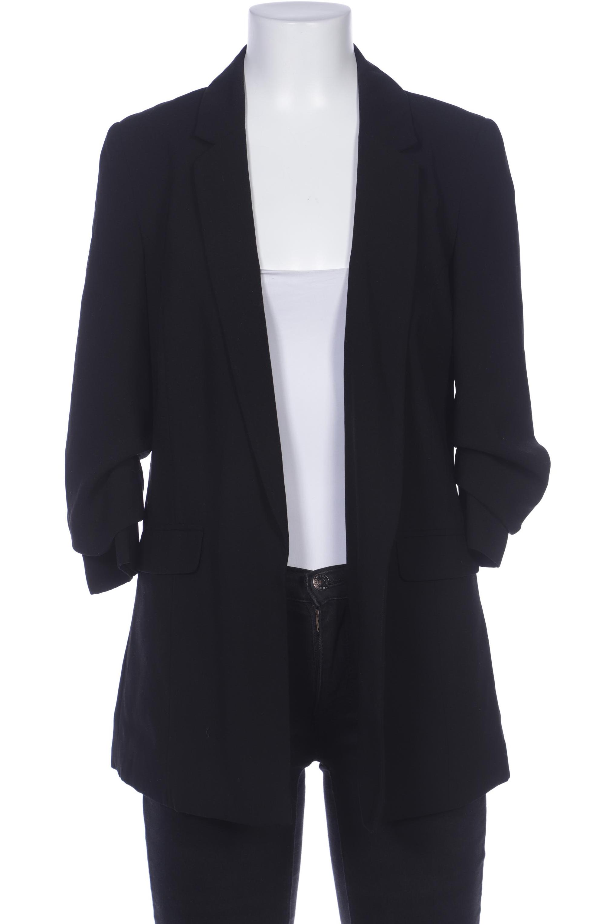 

Miss Selfridge Damen Blazer, schwarz, Gr. 36