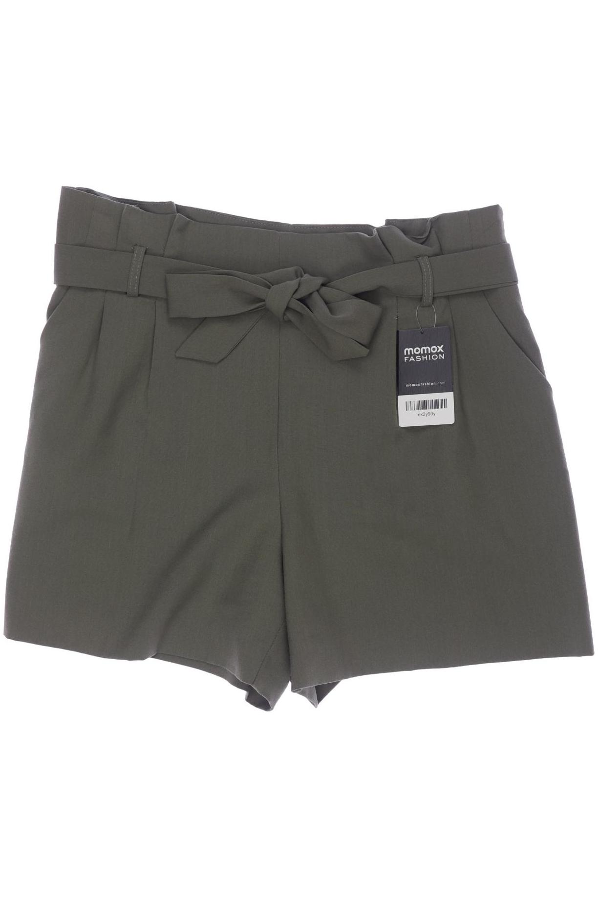 

Miss Selfridge Damen Shorts, grün, Gr. 40