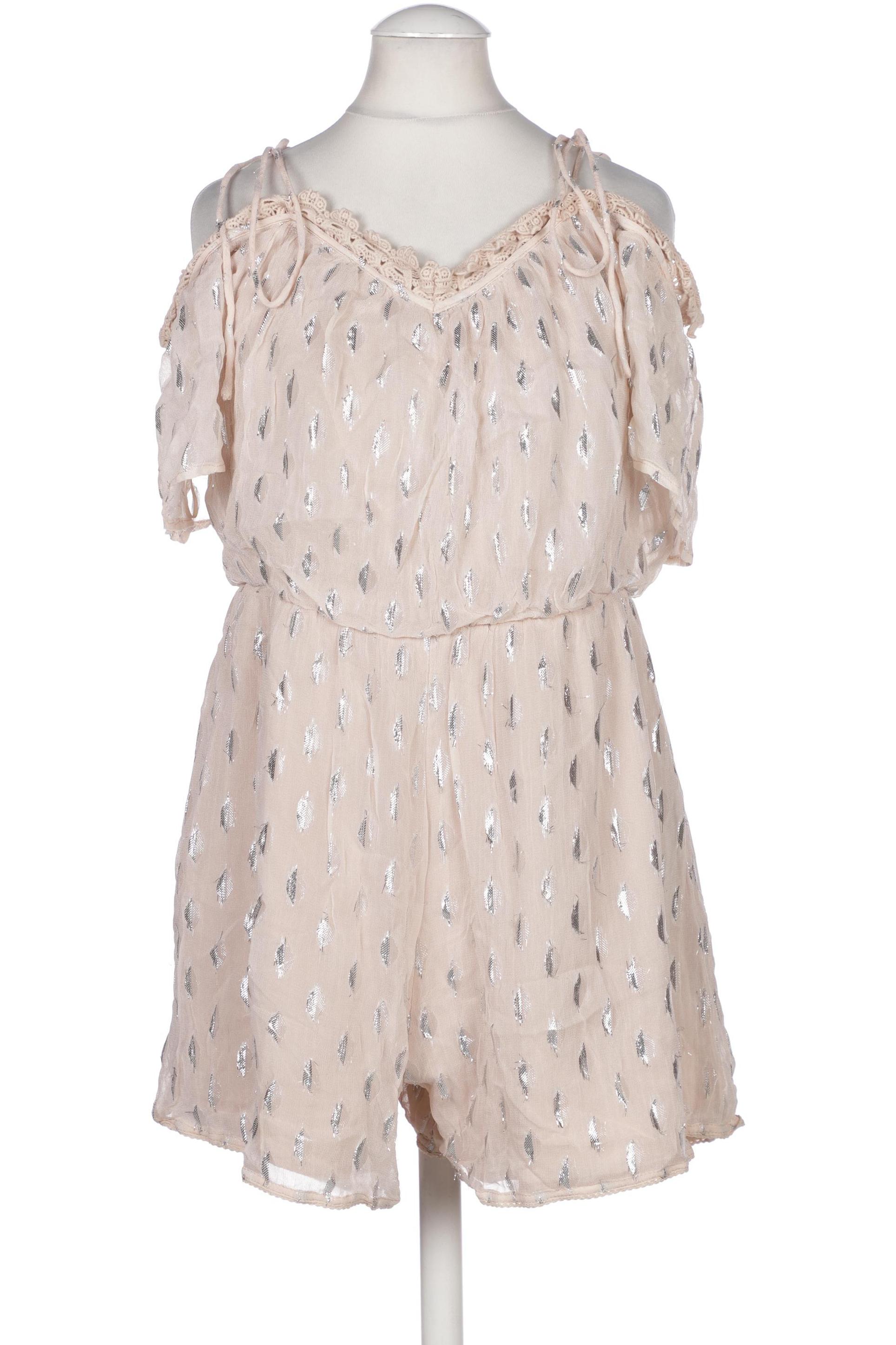 

Miss Selfridge Damen Jumpsuit/Overall, beige, Gr. 38