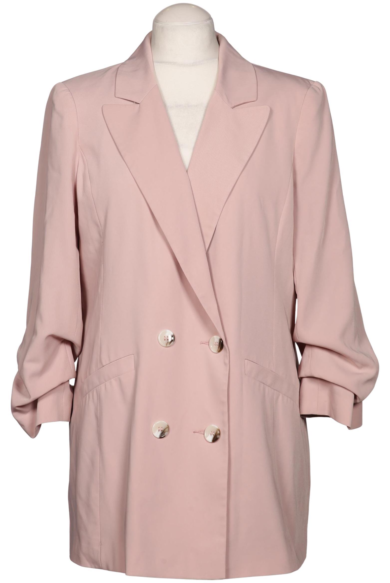 

Miss Selfridge Damen Blazer, pink, Gr. 40