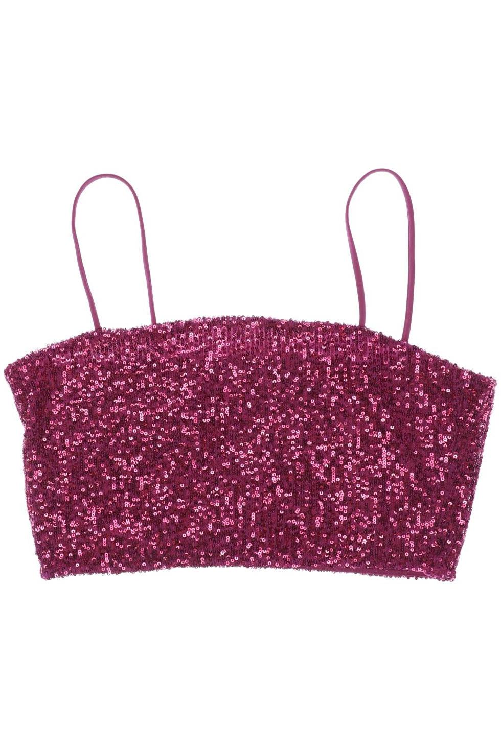 

Miss Selfridge Damen Top, pink, Gr. 40