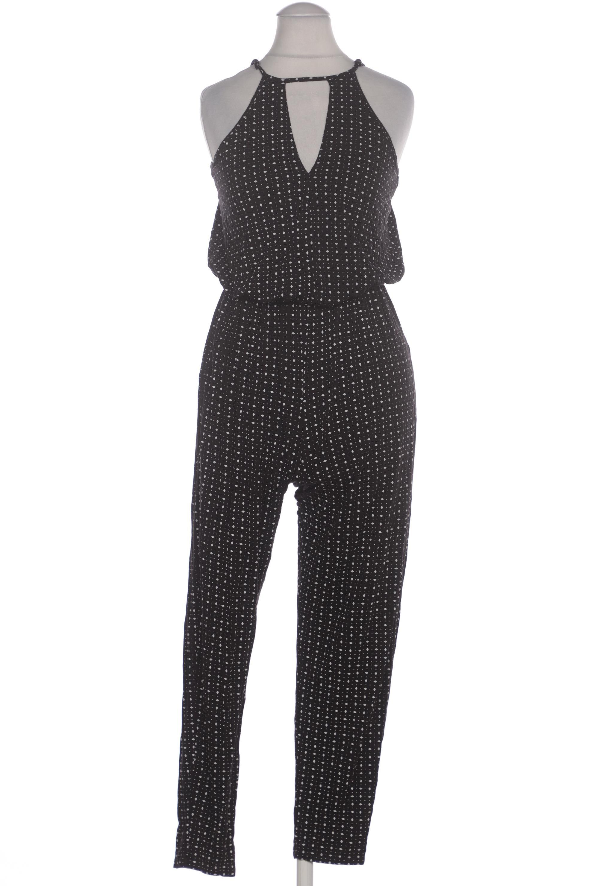 

Miss Selfridge Damen Jumpsuit/Overall, schwarz, Gr. 34