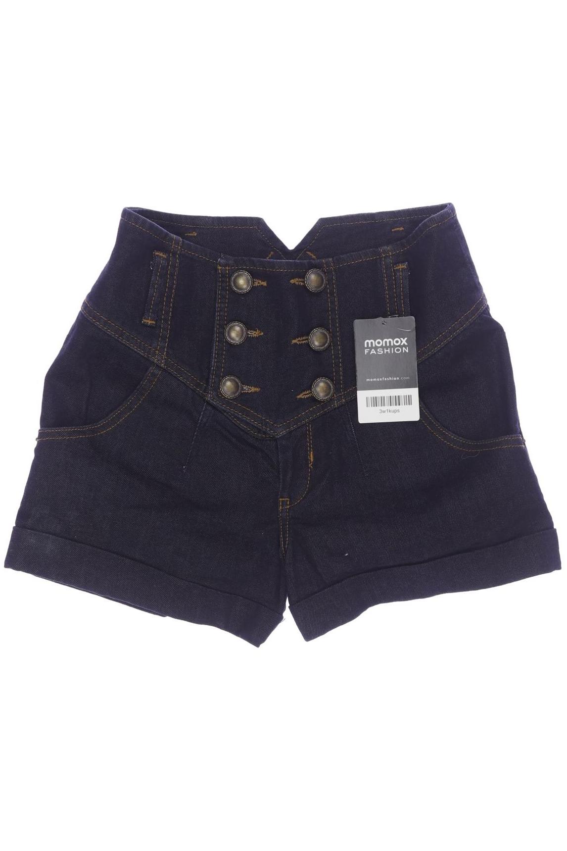 

Miss Selfridge Damen Shorts, marineblau, Gr. 36