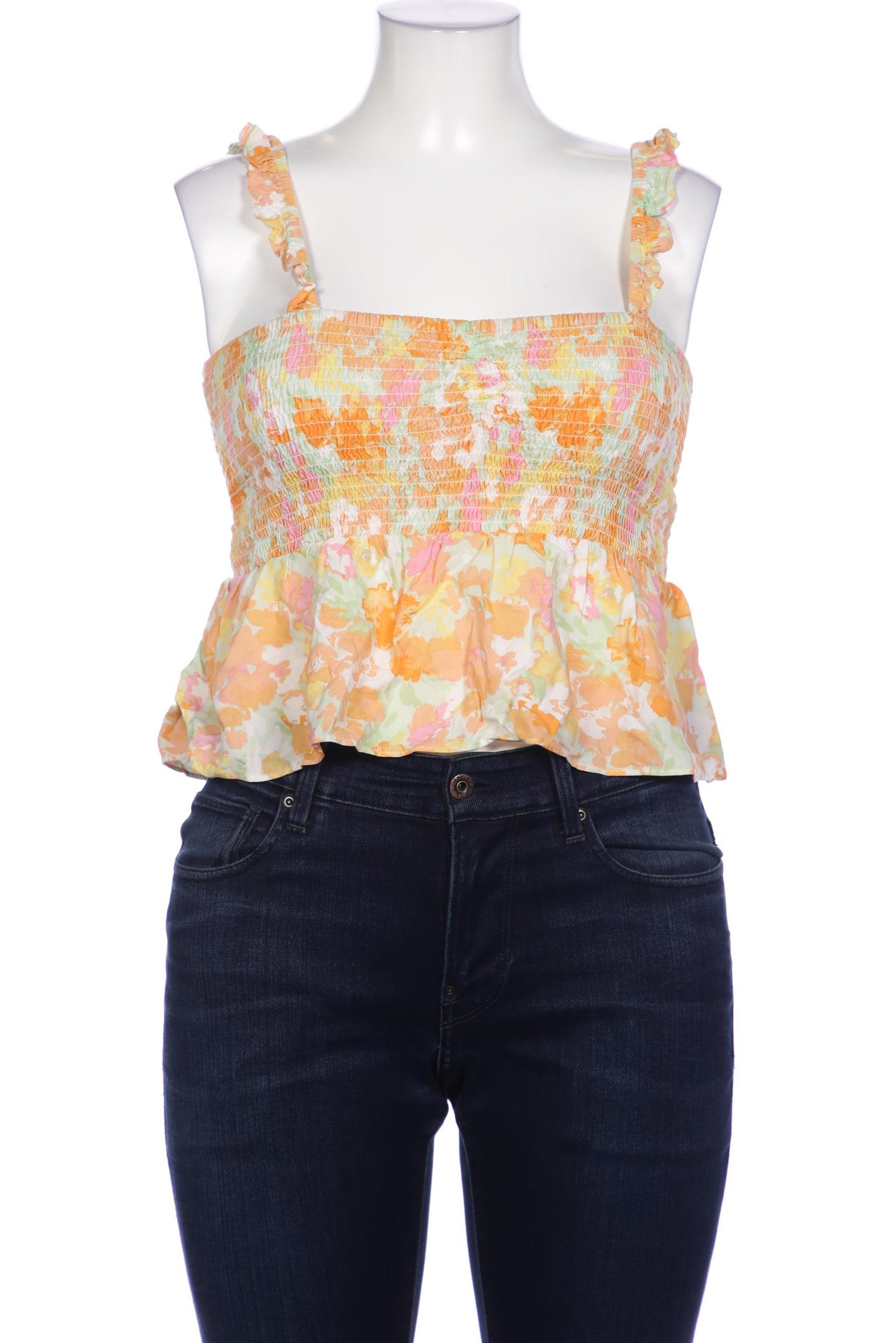 

Miss Selfridge Damen Bluse, orange, Gr. 42