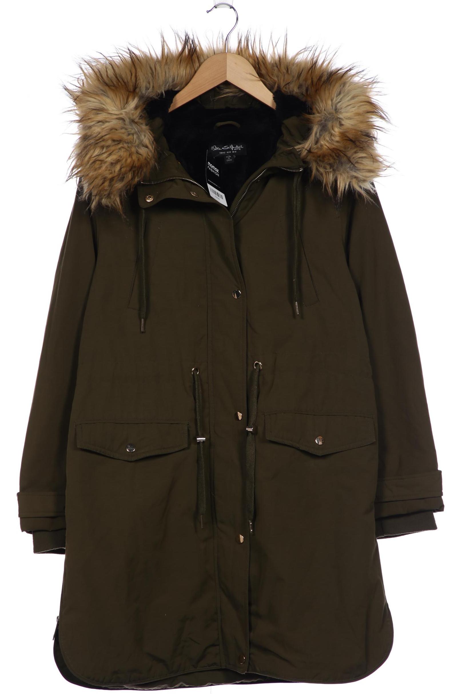 

Miss Selfridge Damen Mantel, grün