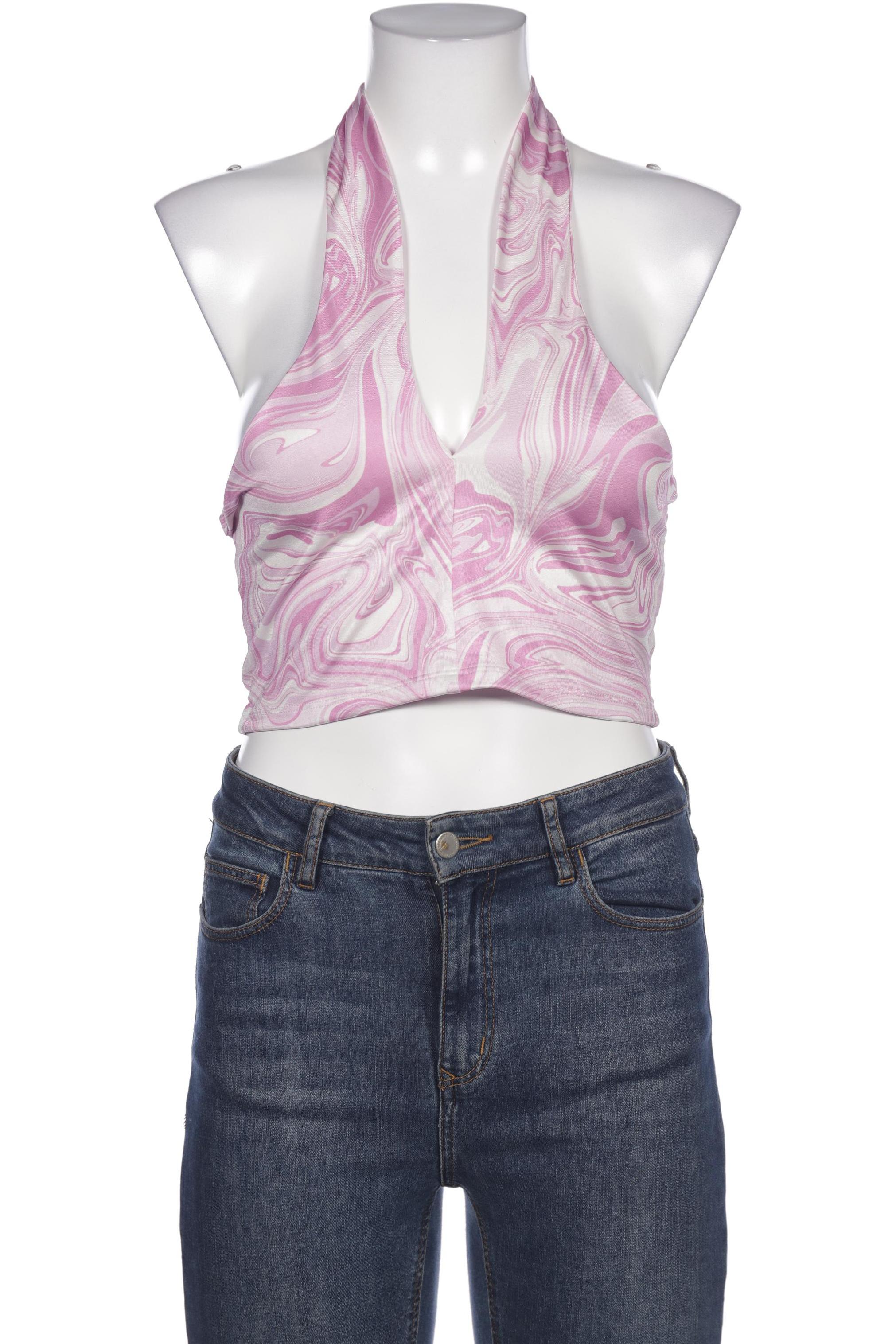 

Miss Selfridge Damen Top, pink, Gr. 40