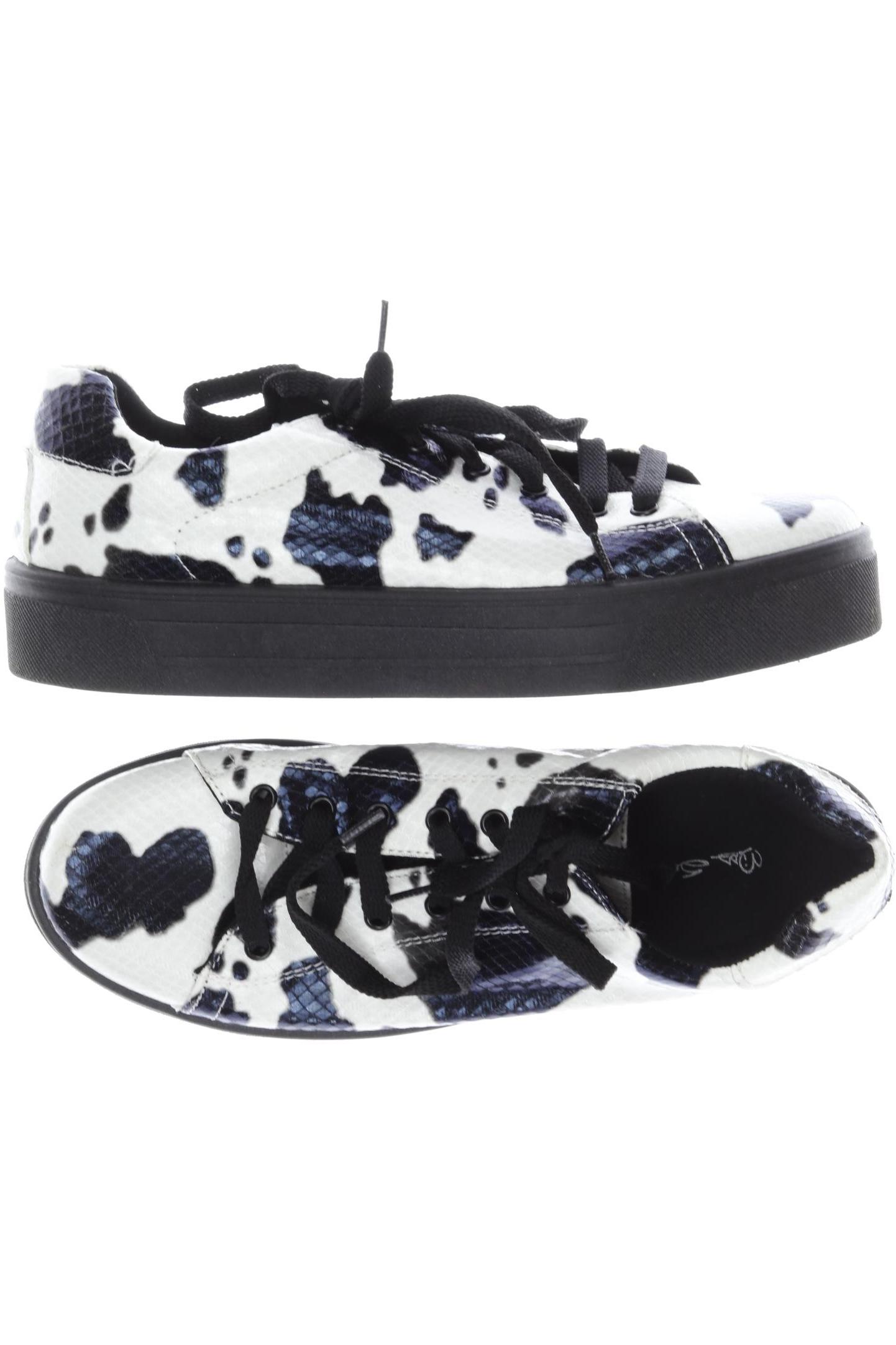 

Miss Selfridge Damen Sneakers, weiß, Gr. 39