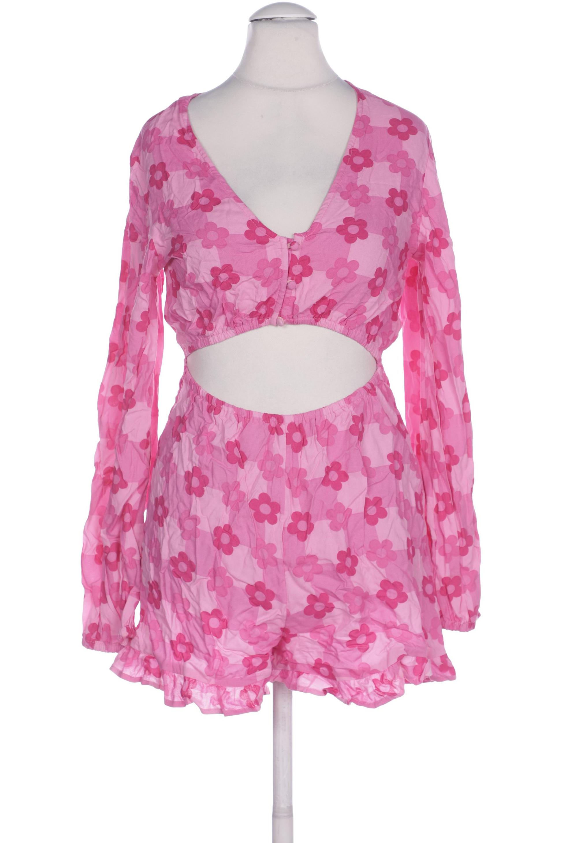 

Miss Selfridge Damen Jumpsuit/Overall, pink