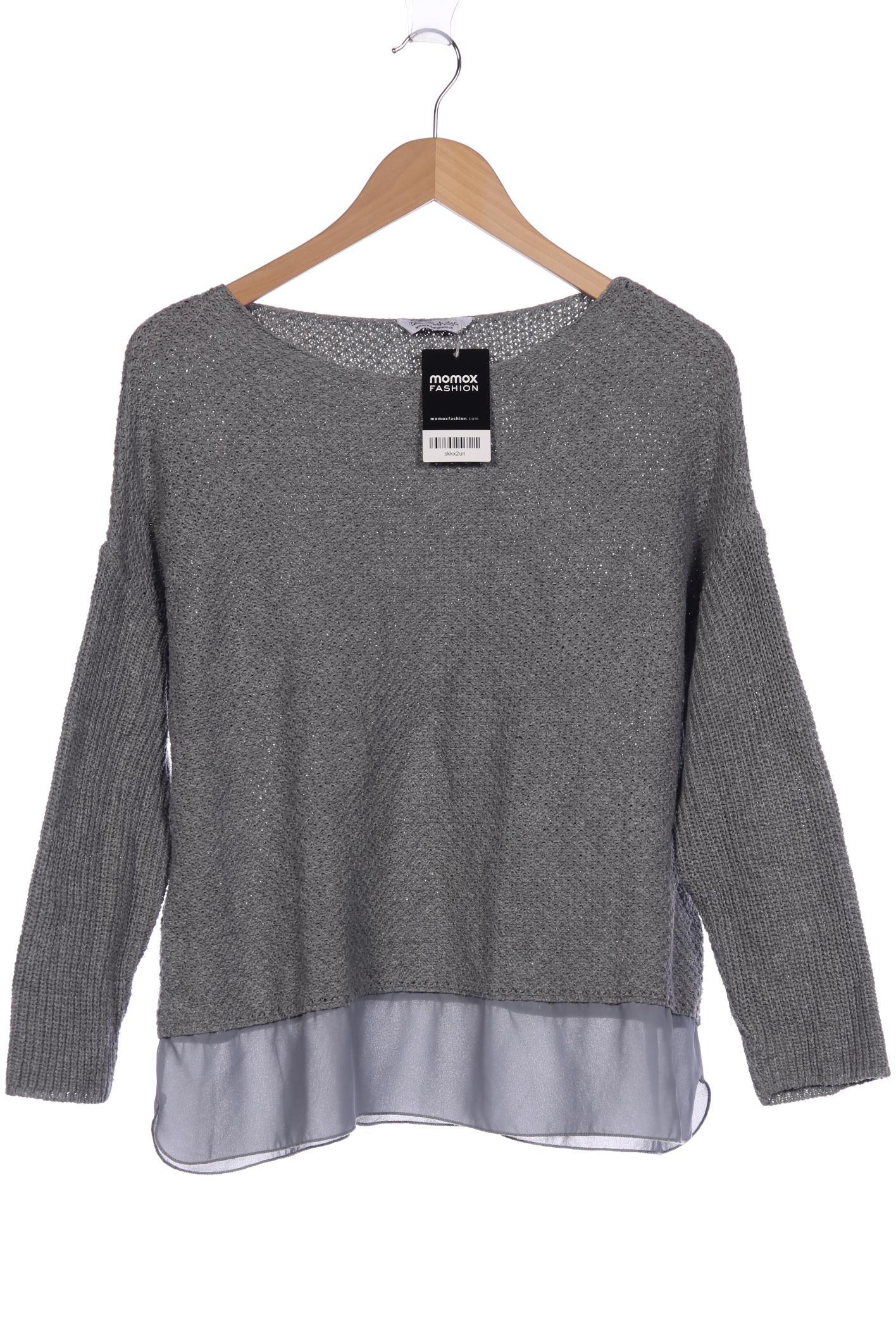 

Miss Selfridge Damen Pullover, grau