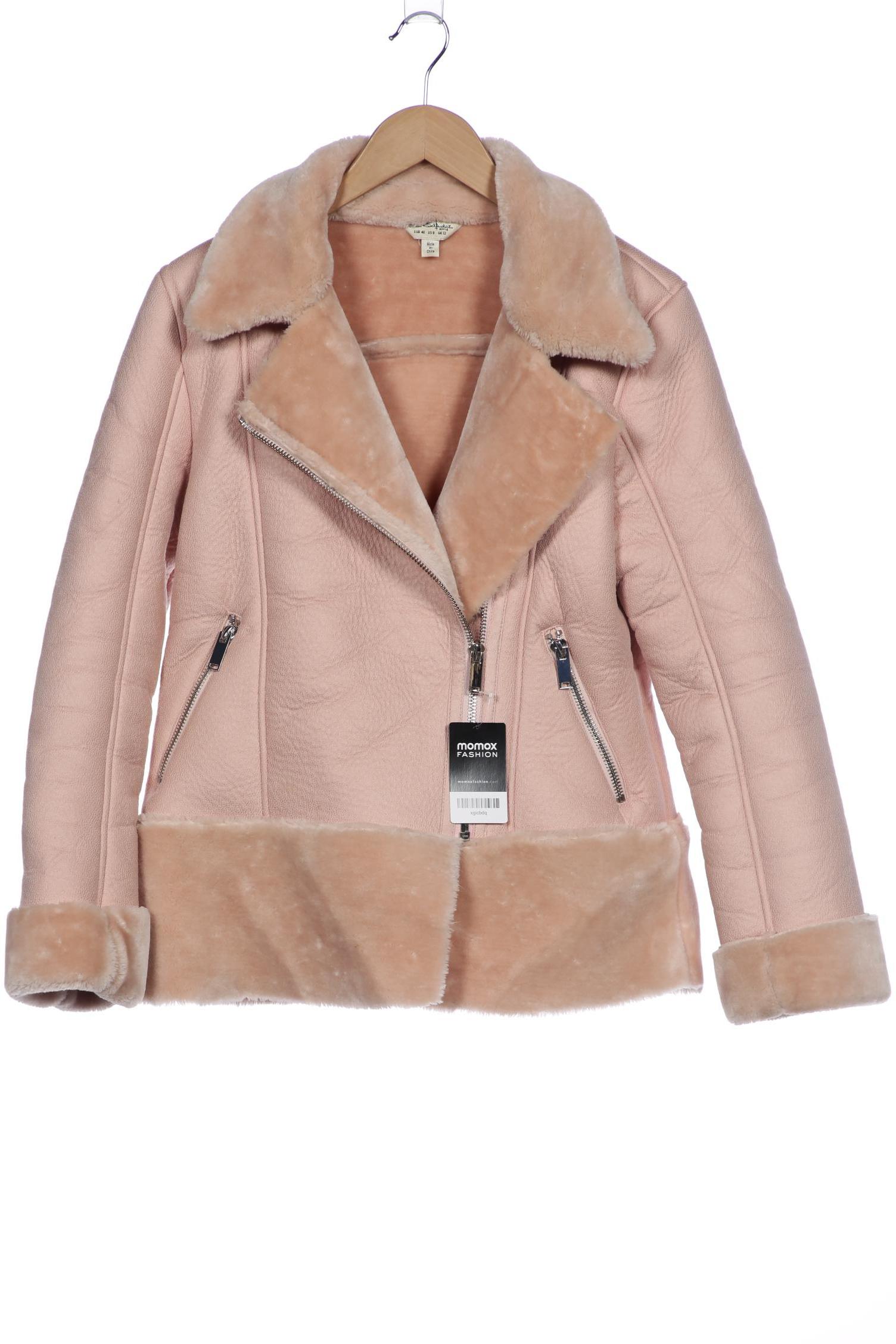 

Miss Selfridge Damen Jacke, pink, Gr. 40