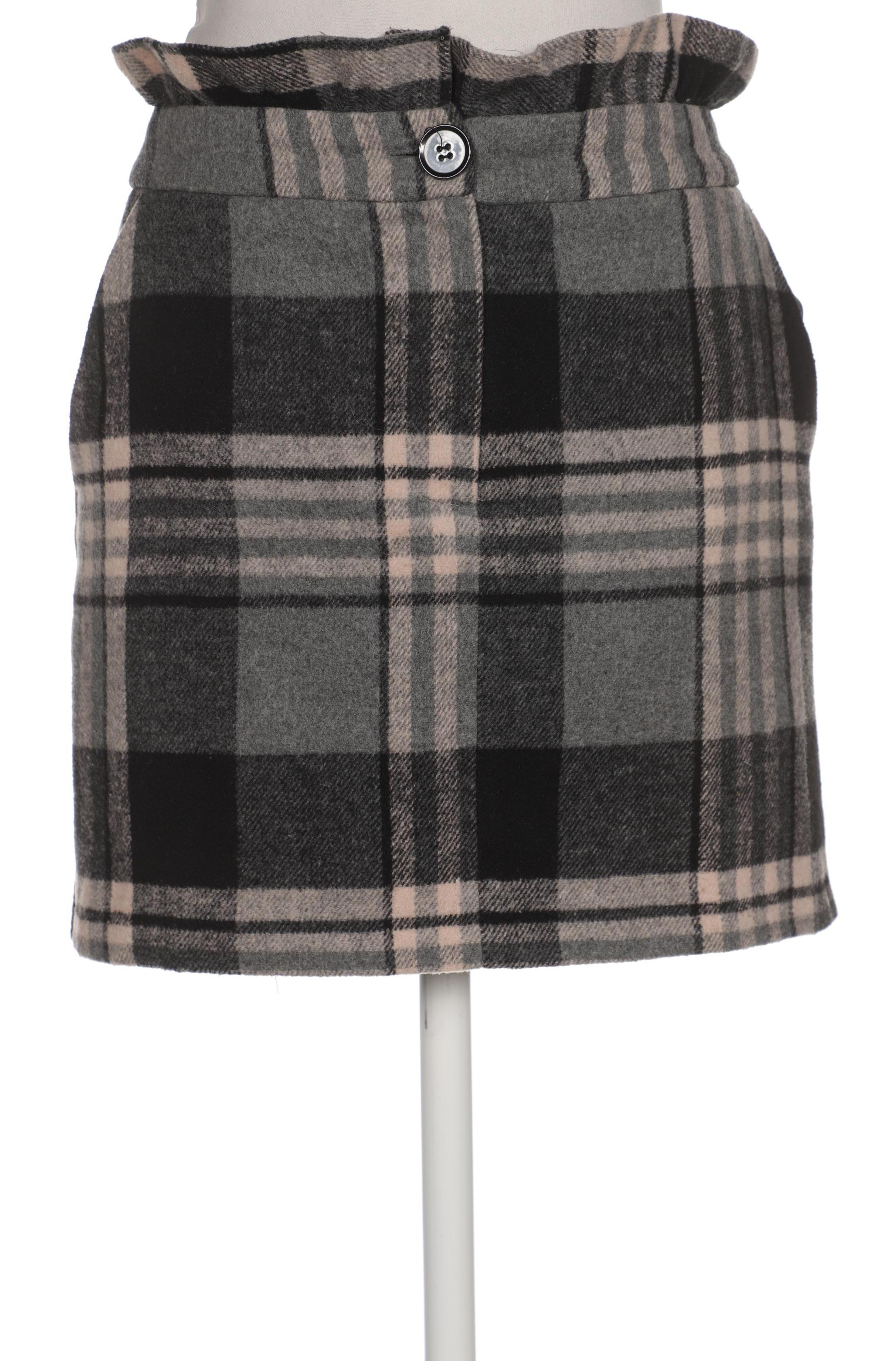

Miss Selfridge Damen Rock, grau, Gr. 34