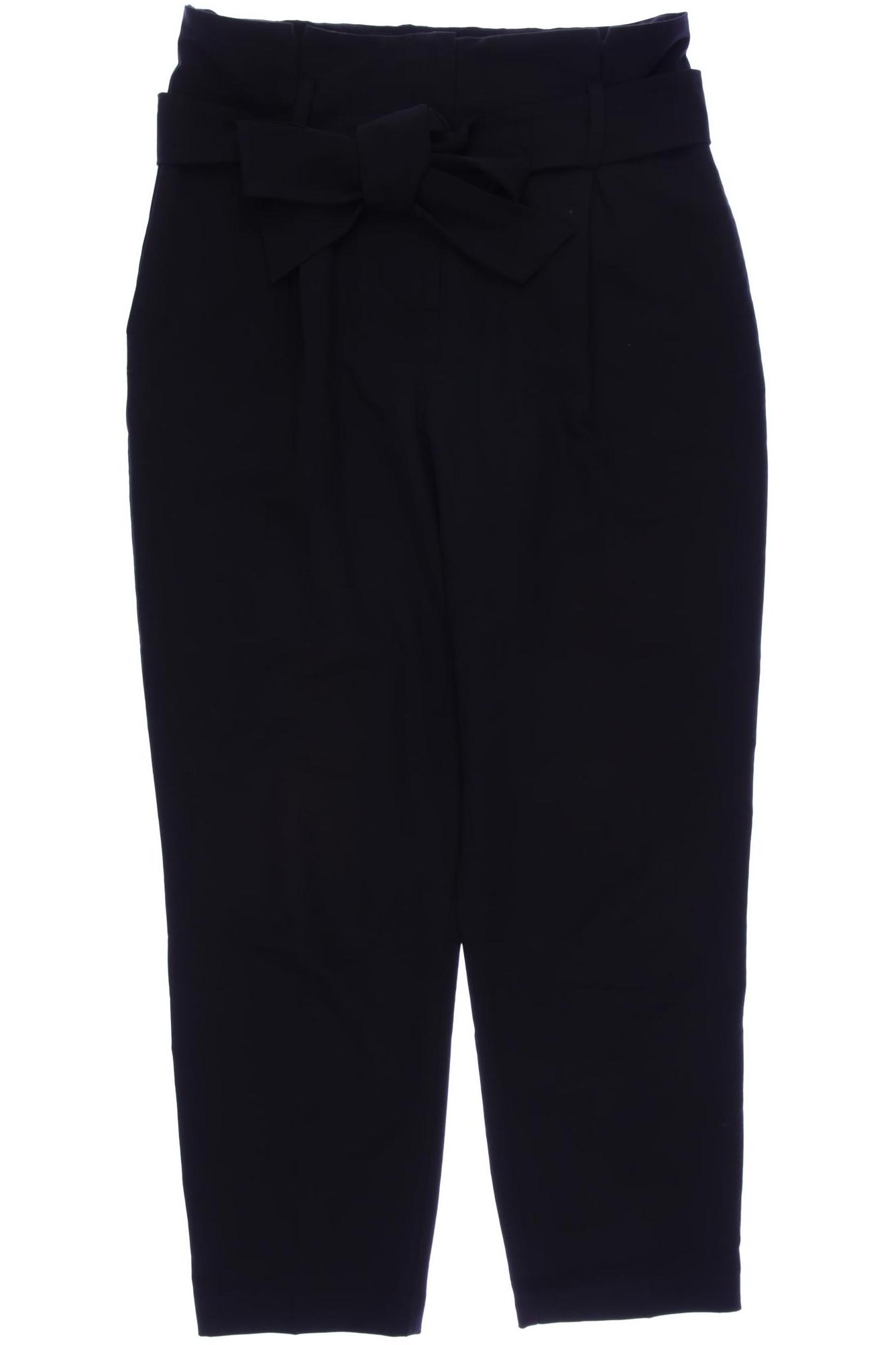 

Miss Selfridge Damen Stoffhose, schwarz, Gr. 38