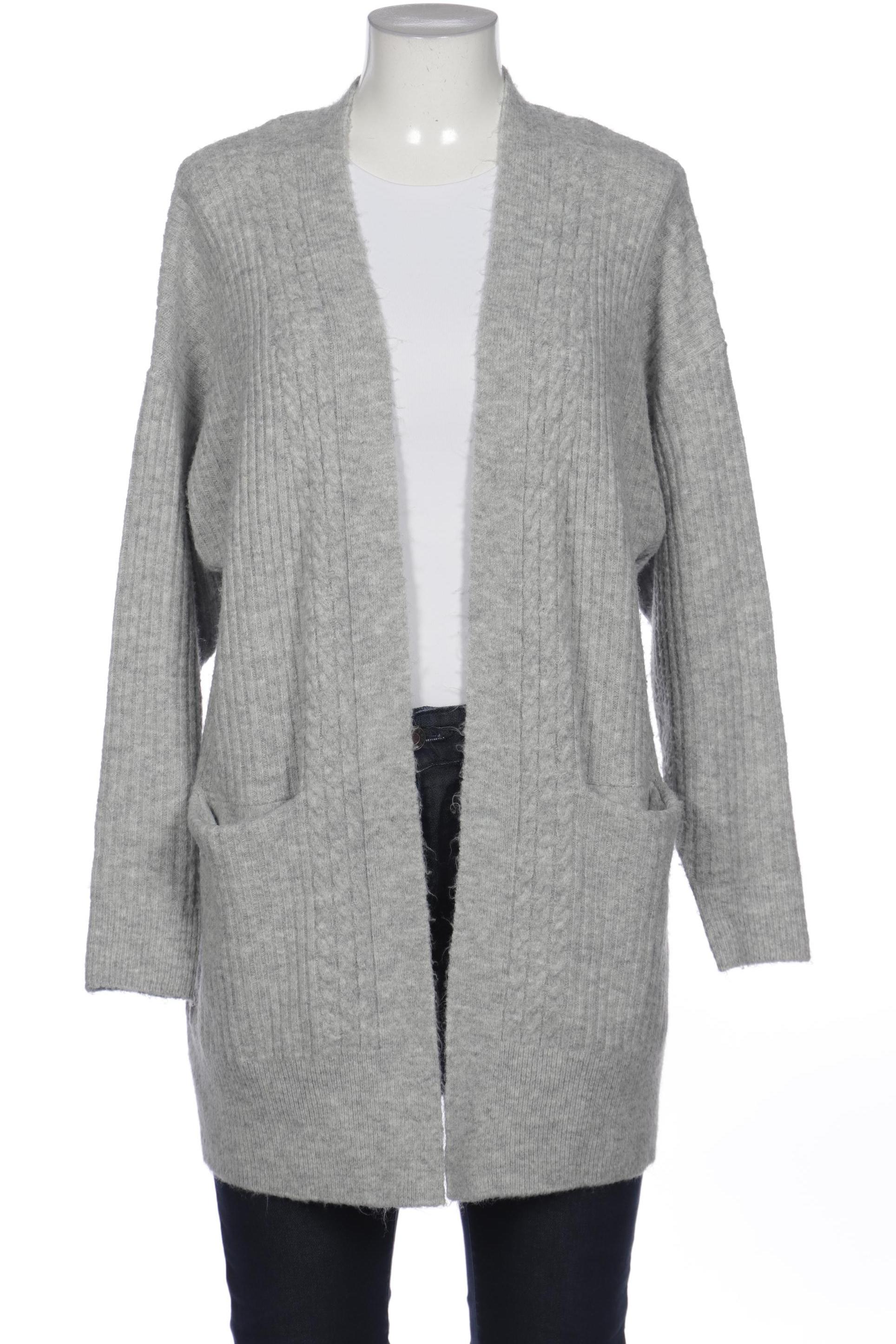 

Miss Selfridge Damen Strickjacke, grau