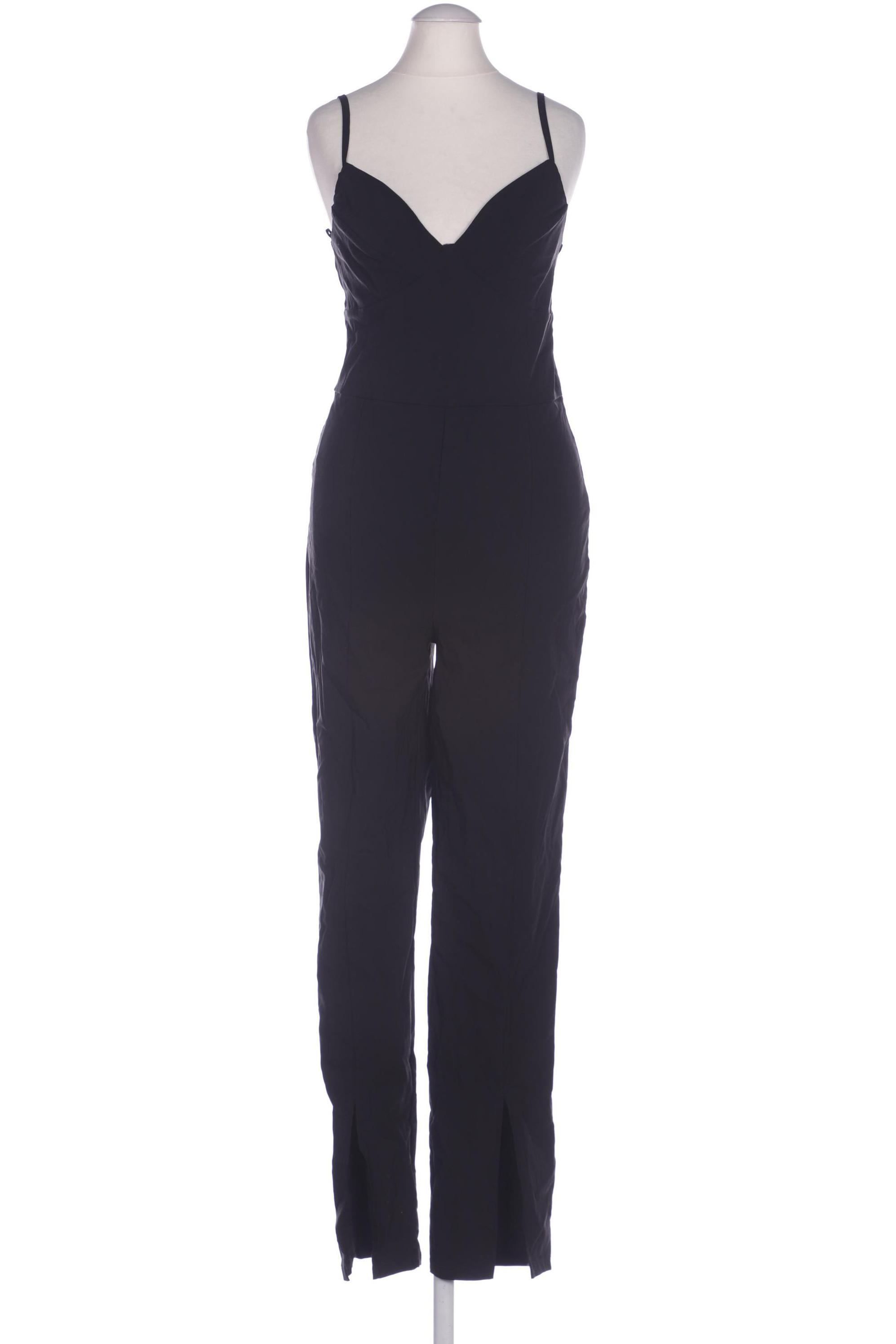 

Miss Selfridge Damen Jumpsuit/Overall, schwarz