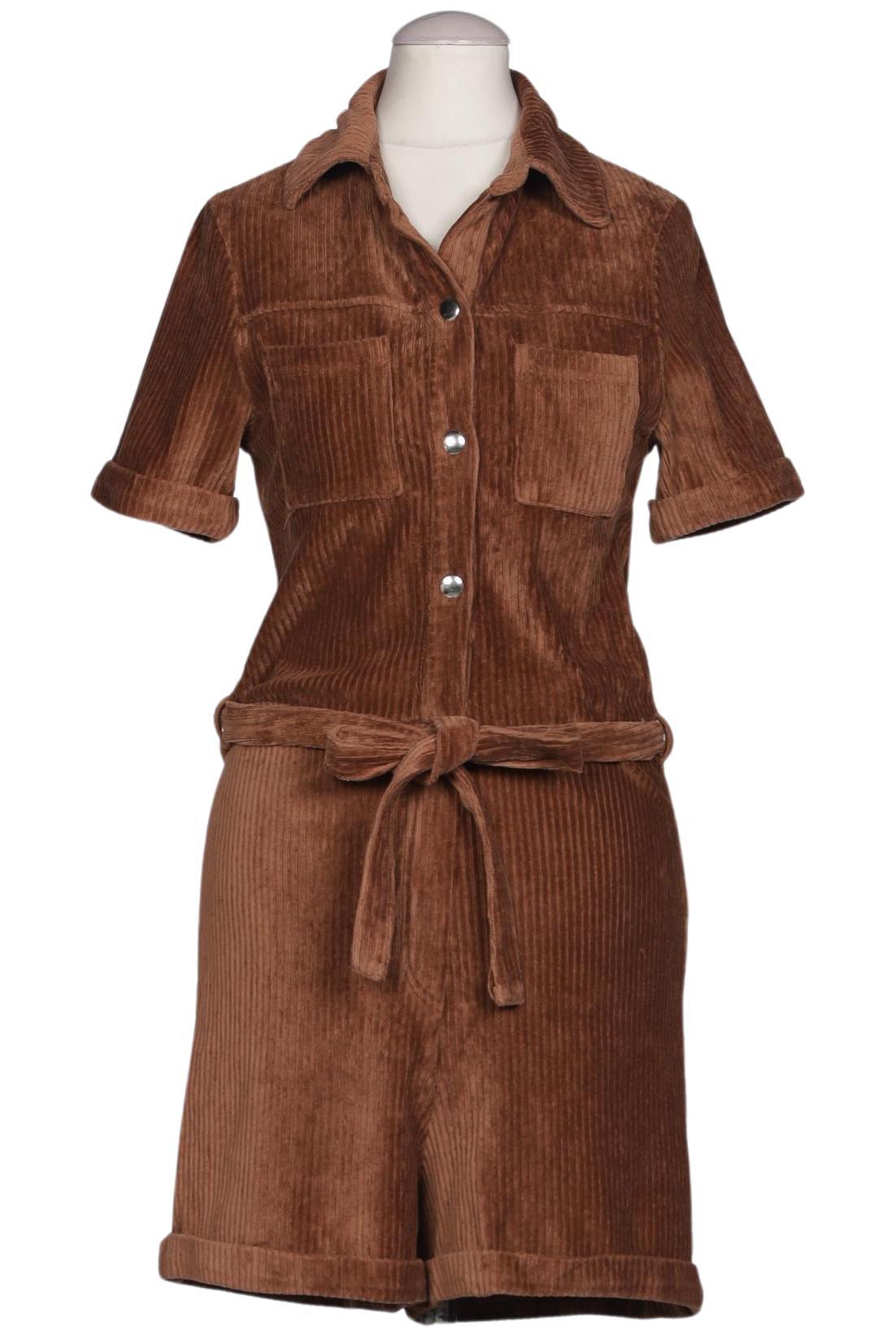 

Miss Selfridge Damen Jumpsuit/Overall, braun, Gr. 36