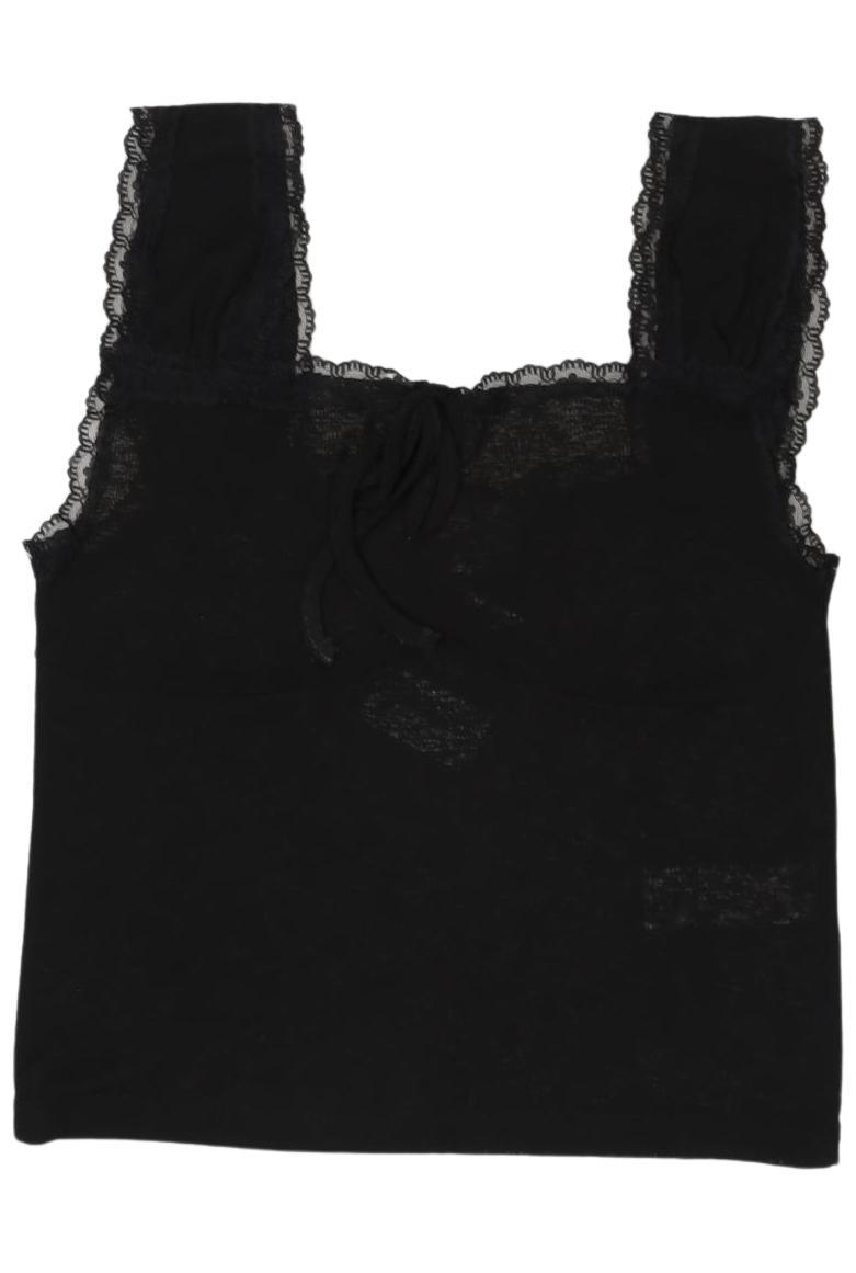 

Miss Selfridge Damen Top, schwarz, Gr. 34