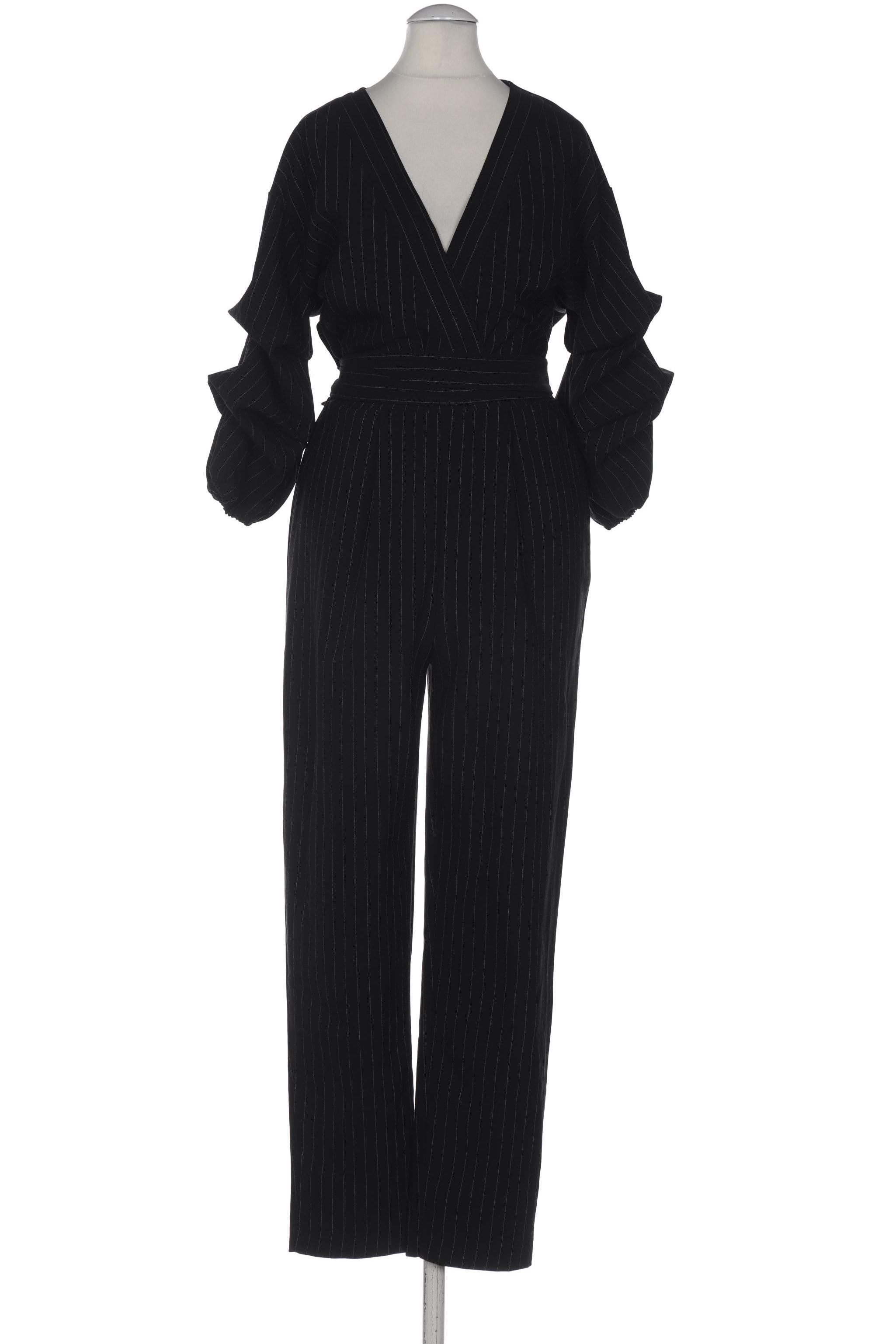 

Miss Selfridge Damen Jumpsuit/Overall, schwarz