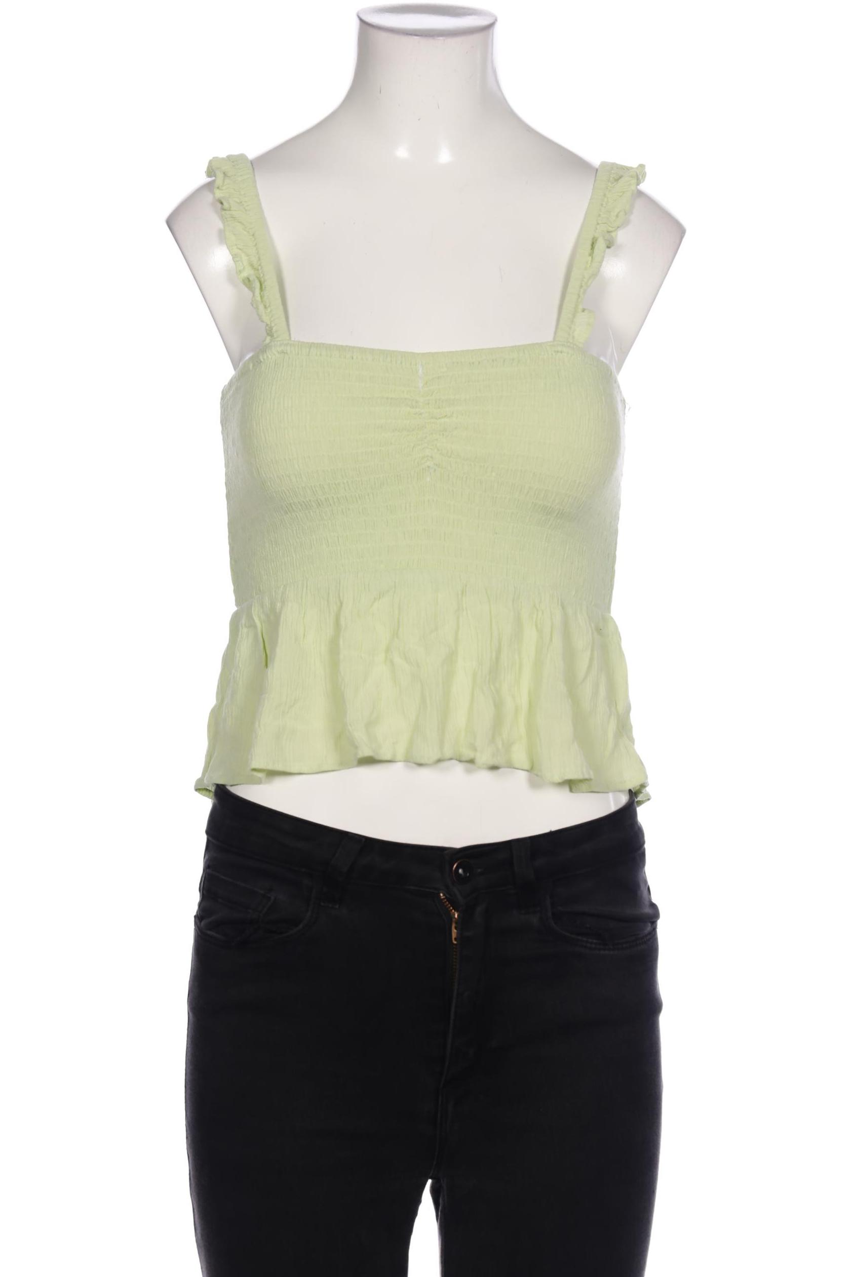 

Miss Selfridge Damen Bluse, hellgrün, Gr. 36