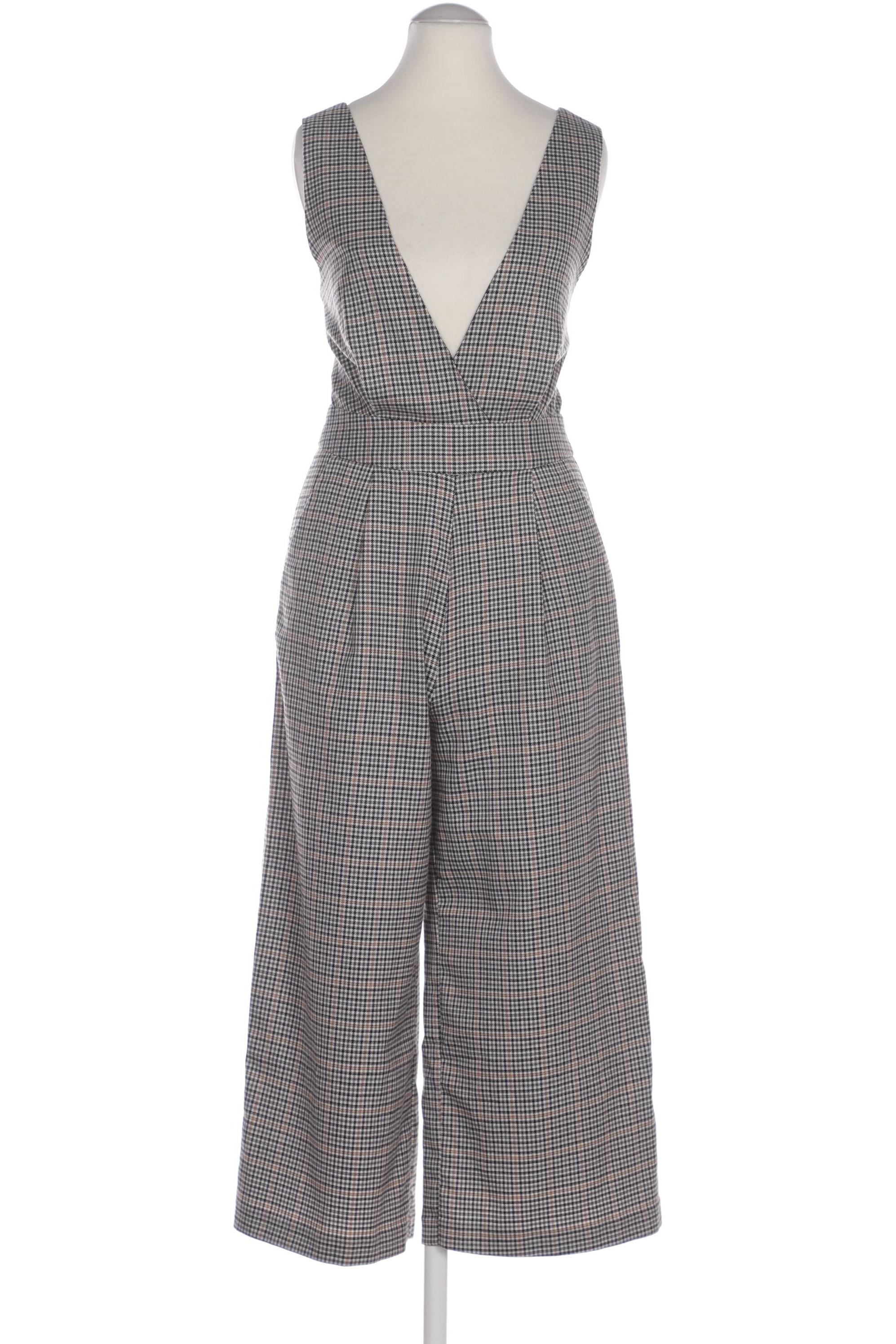 

Miss Selfridge Damen Jumpsuit/Overall, grau, Gr. 34