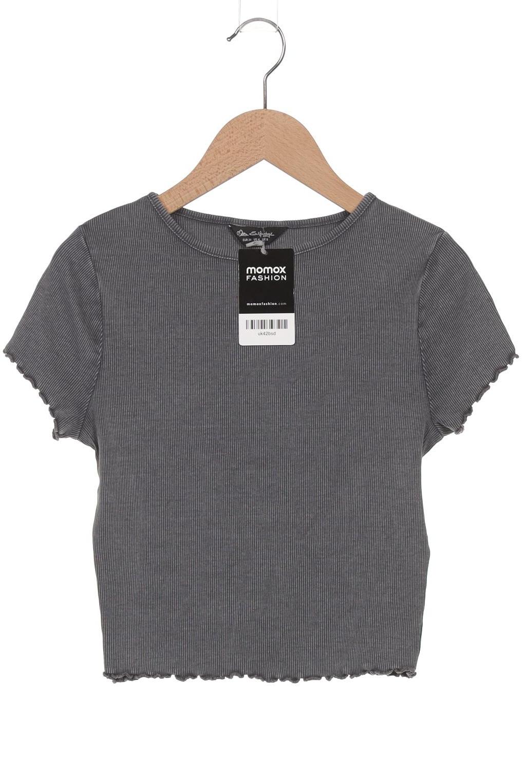 

Miss Selfridge Damen T-Shirt, grau, Gr. 36