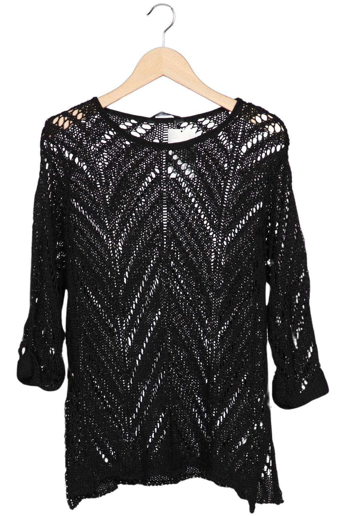 

Miss Selfridge Damen Pullover, schwarz, Gr. 10