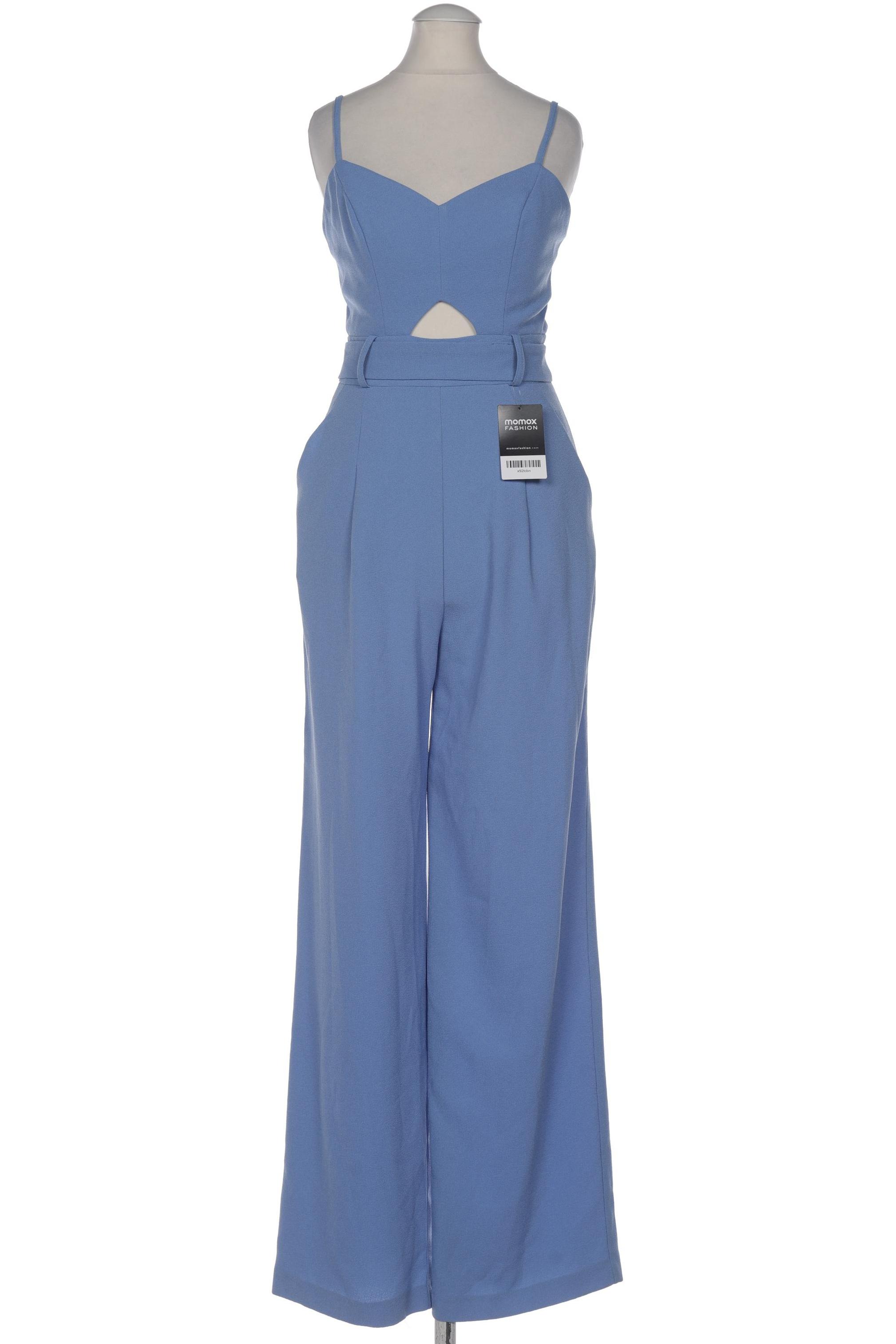 

Miss Selfridge Damen Jumpsuit/Overall, hellblau