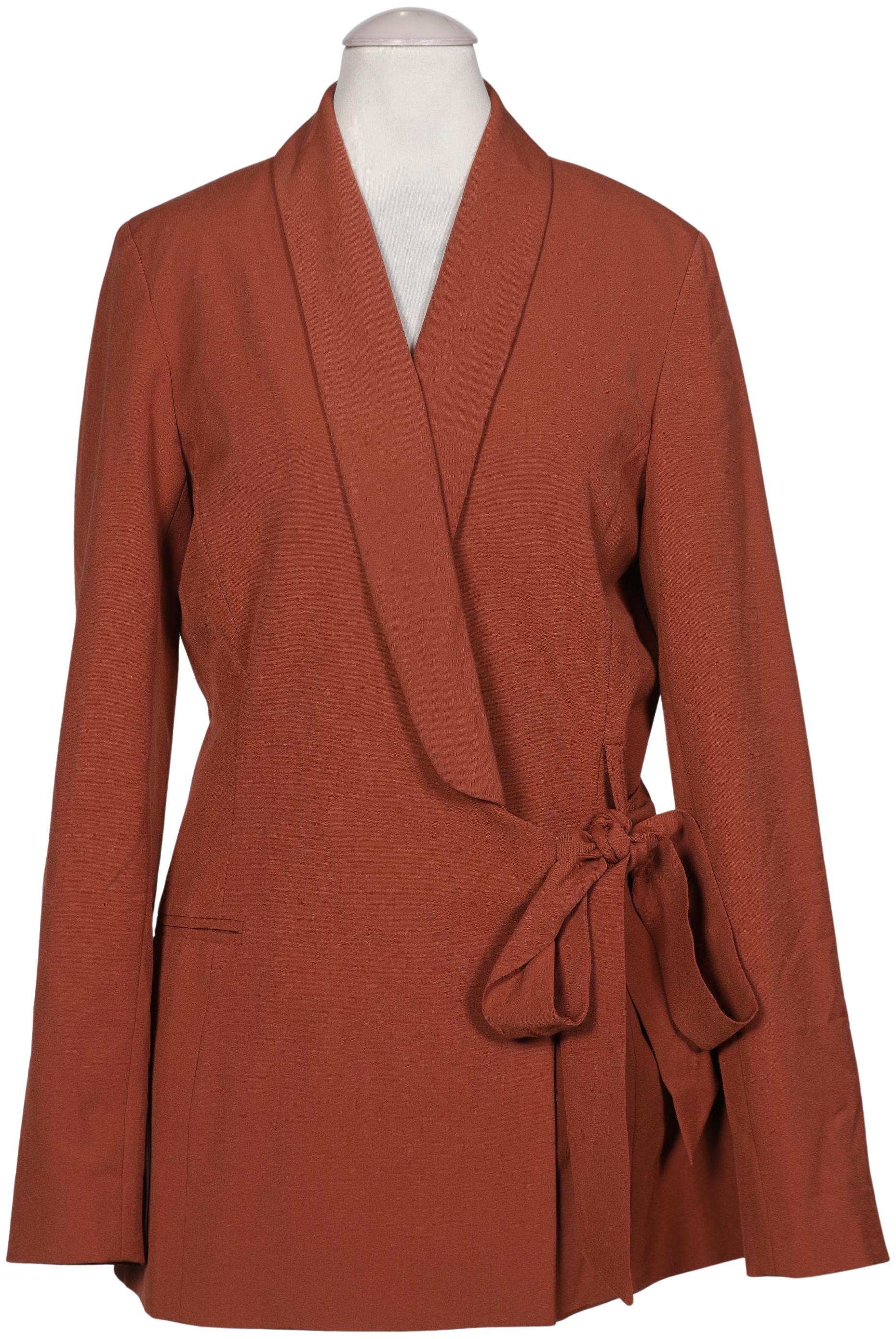 

Miss Selfridge Damen Blazer, braun, Gr. 36