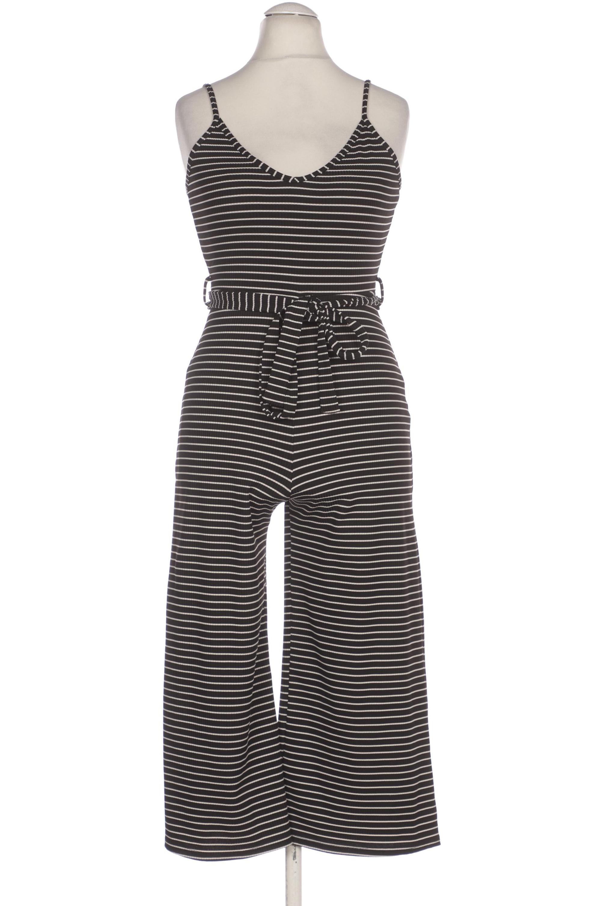 

Miss Selfridge Damen Jumpsuit/Overall, schwarz, Gr. 36