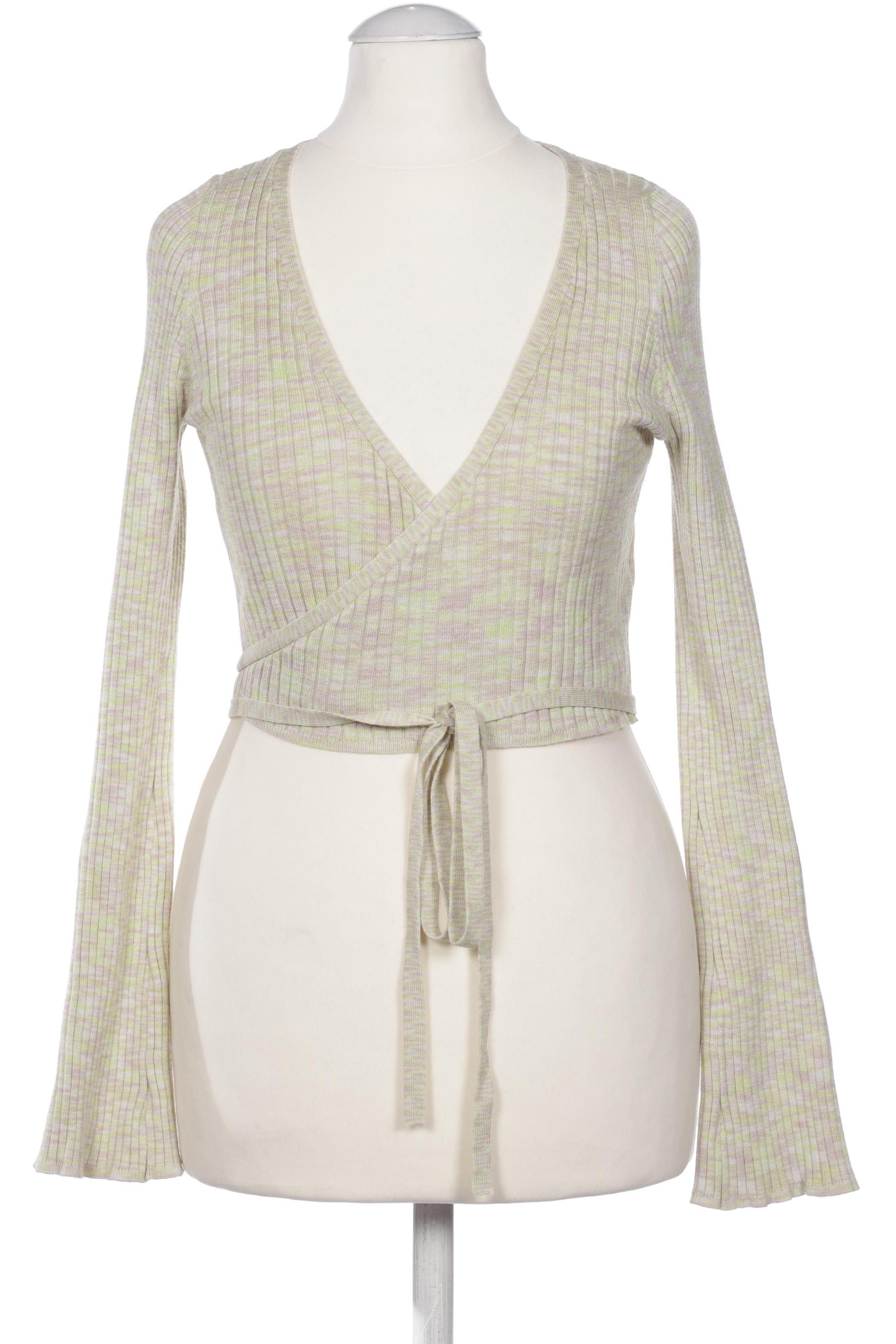 

Miss Selfridge Damen Strickjacke, hellgrün, Gr. 36