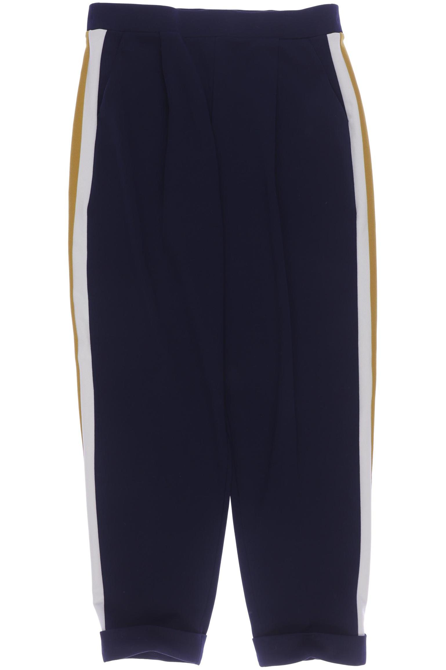

Miss Selfridge Damen Stoffhose, marineblau, Gr. 40
