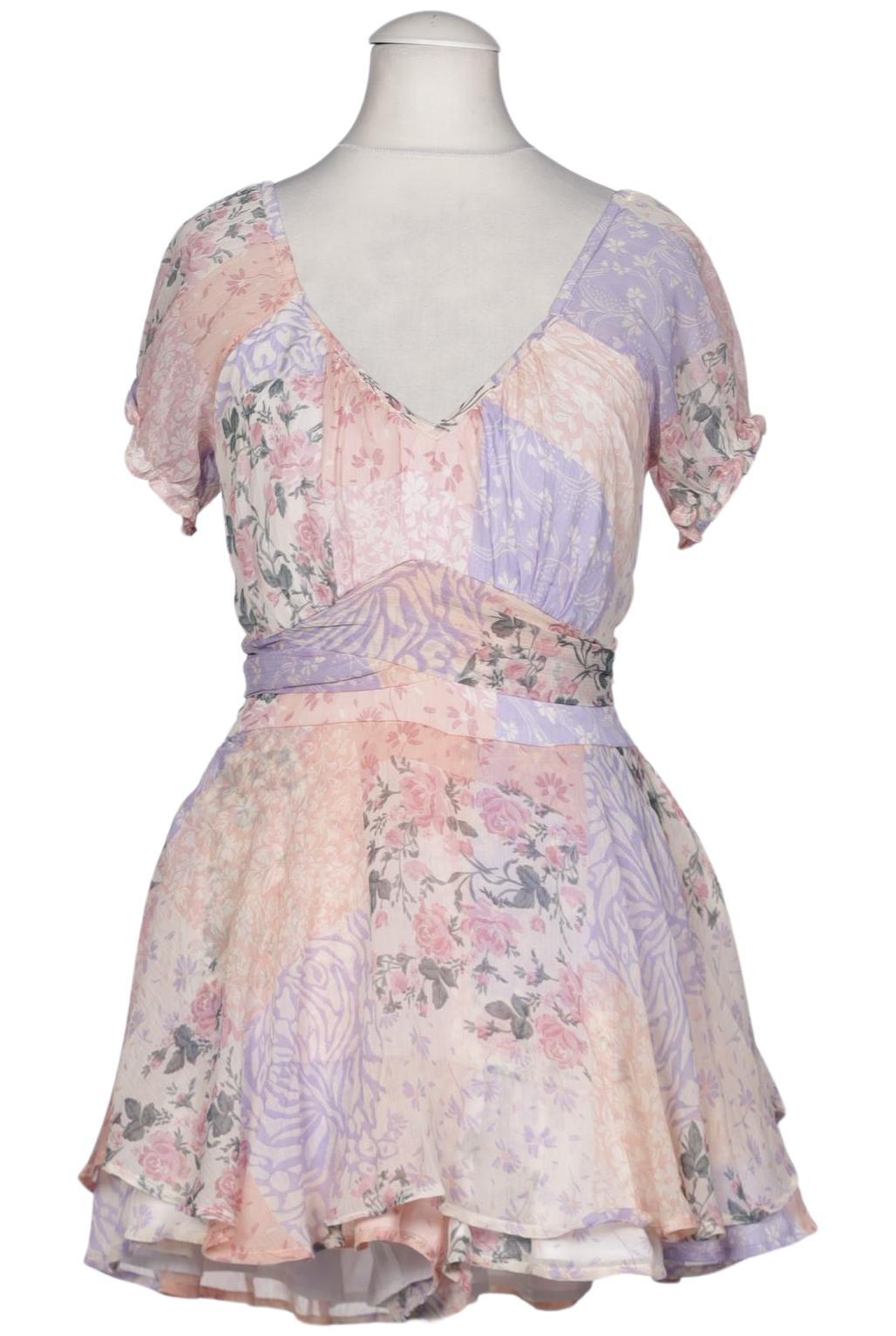 

Miss Selfridge Damen Jumpsuit/Overall, mehrfarbig, Gr. 38