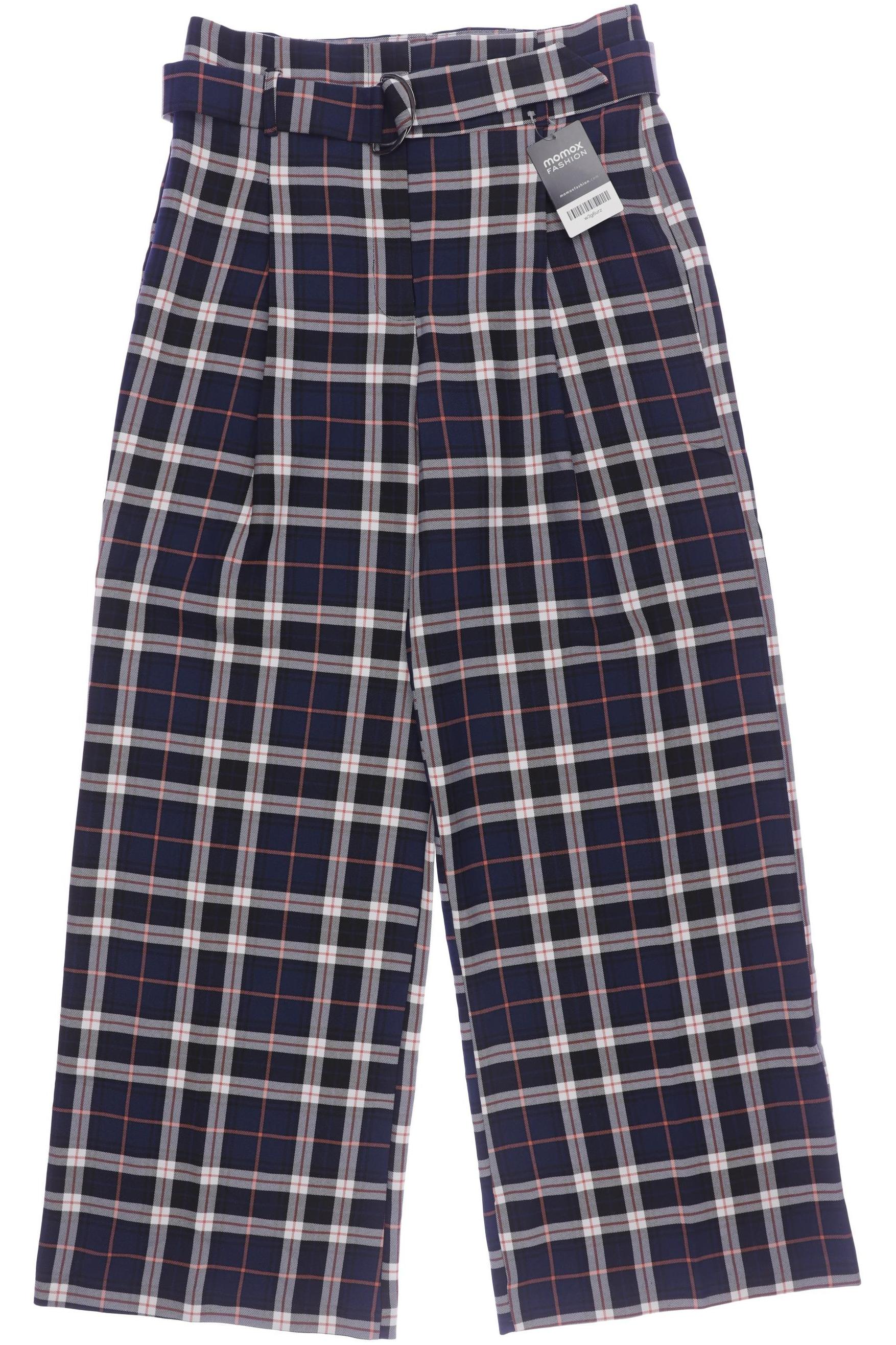 

Miss Selfridge Damen Stoffhose, marineblau, Gr. 40
