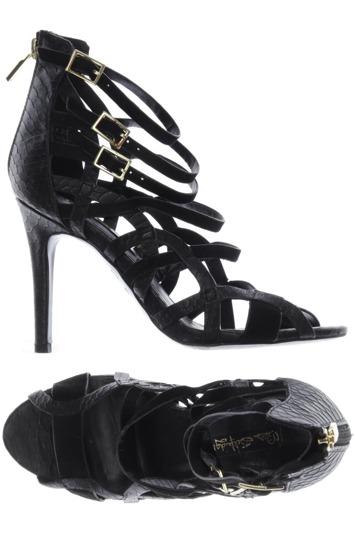

Miss Selfridge Damen Sandale, schwarz, Gr. 36