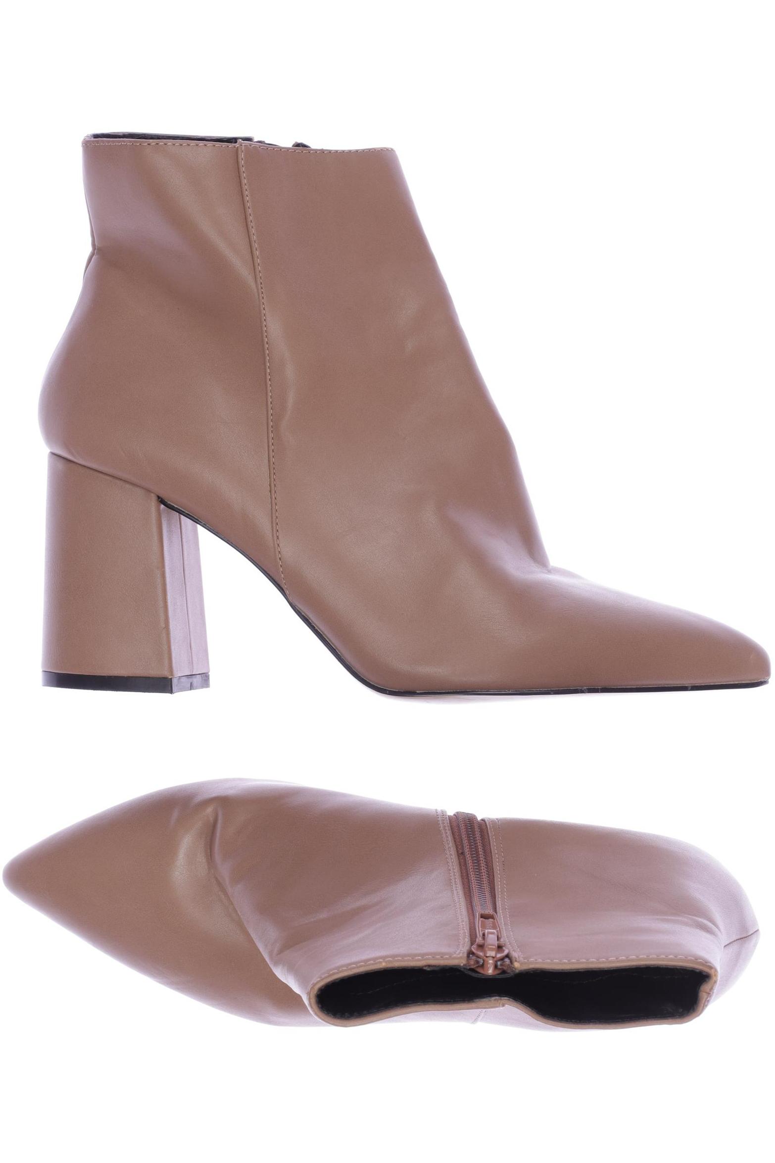 

Miss Selfridge Damen Stiefelette, beige, Gr. 39