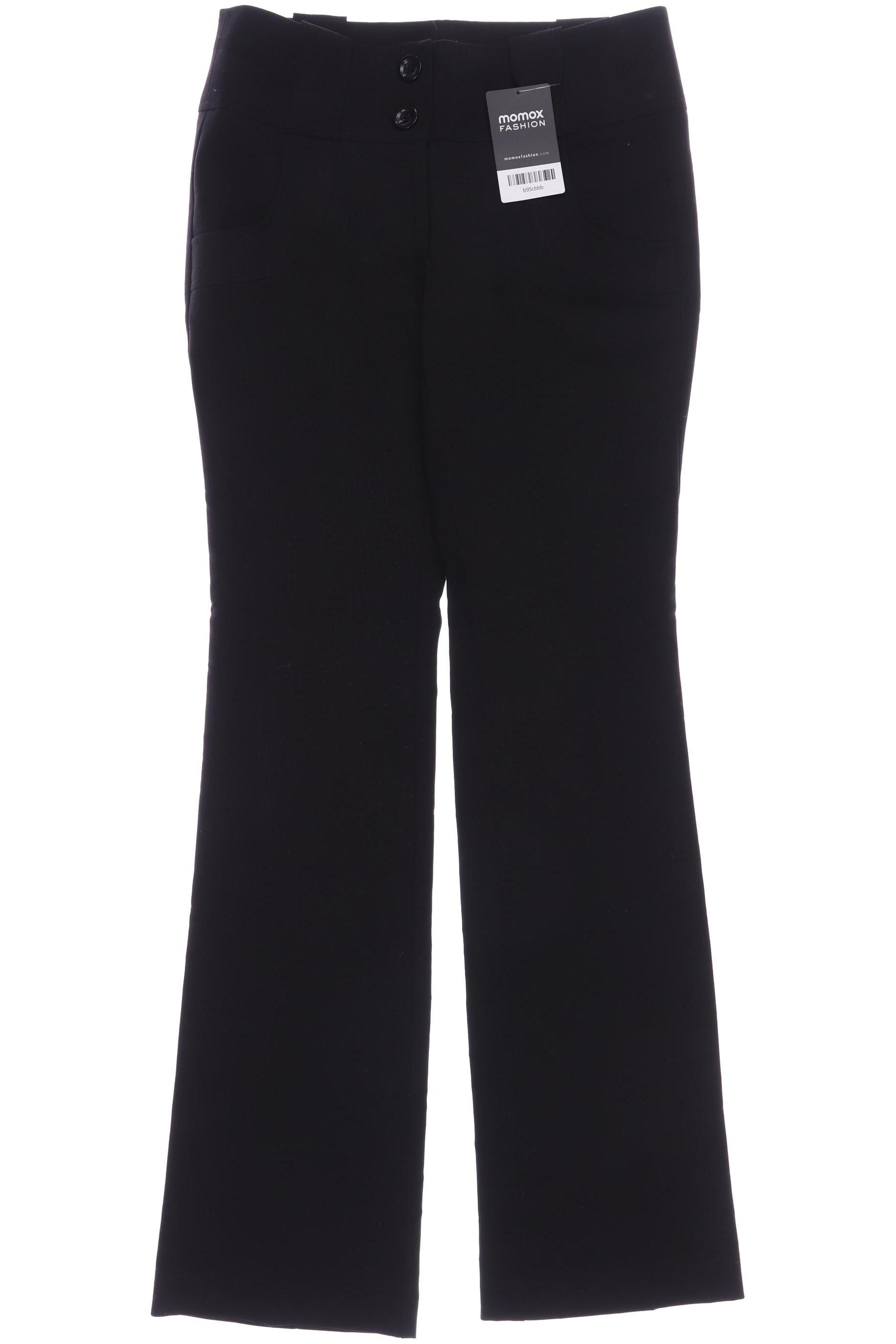 

Miss Selfridge Damen Stoffhose, schwarz
