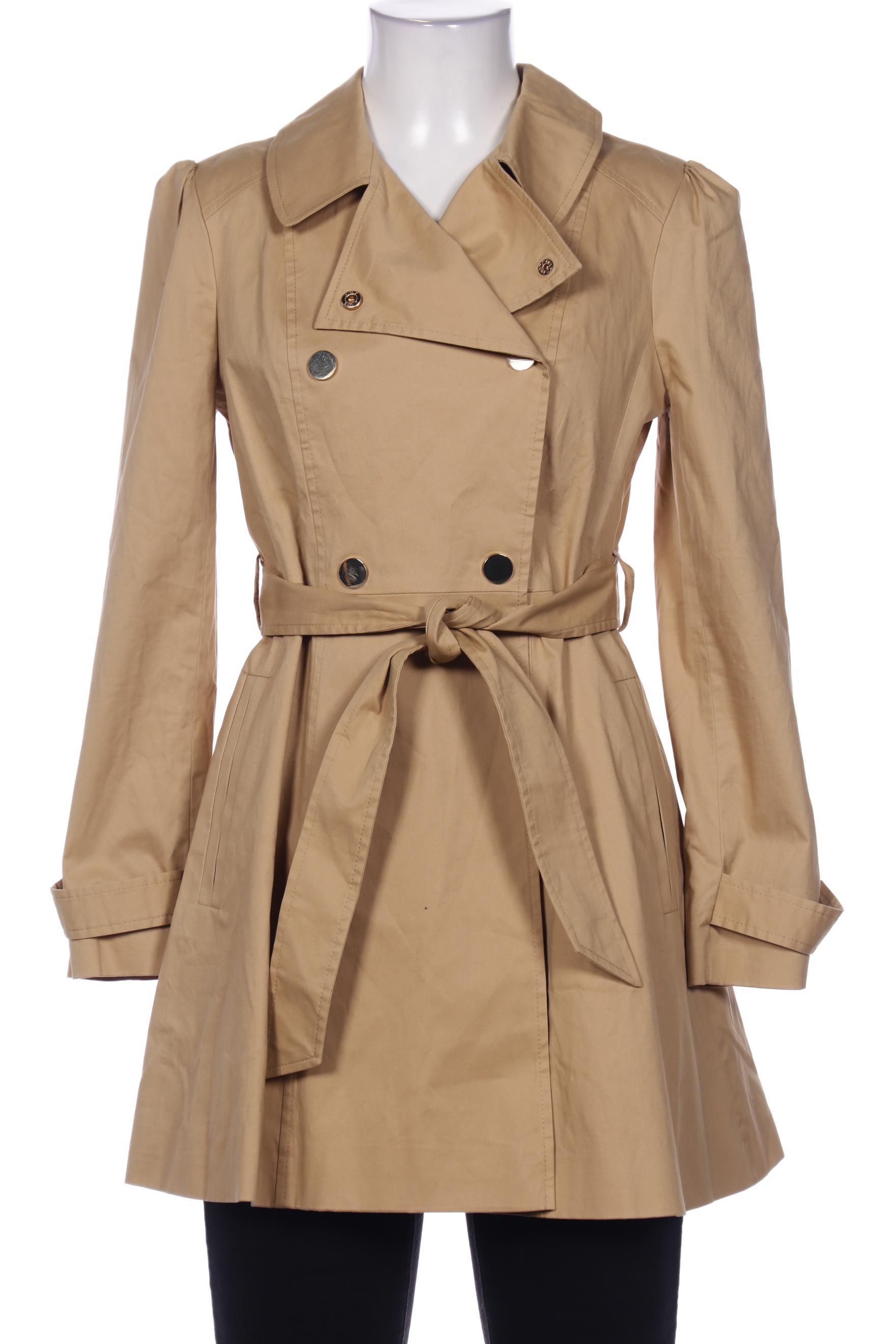 

Miss Selfridge Damen Mantel, beige, Gr. 36