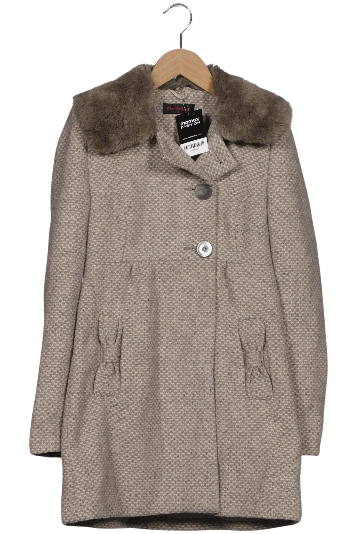 

Miss Selfridge Damen Jacke, beige, Gr. 36
