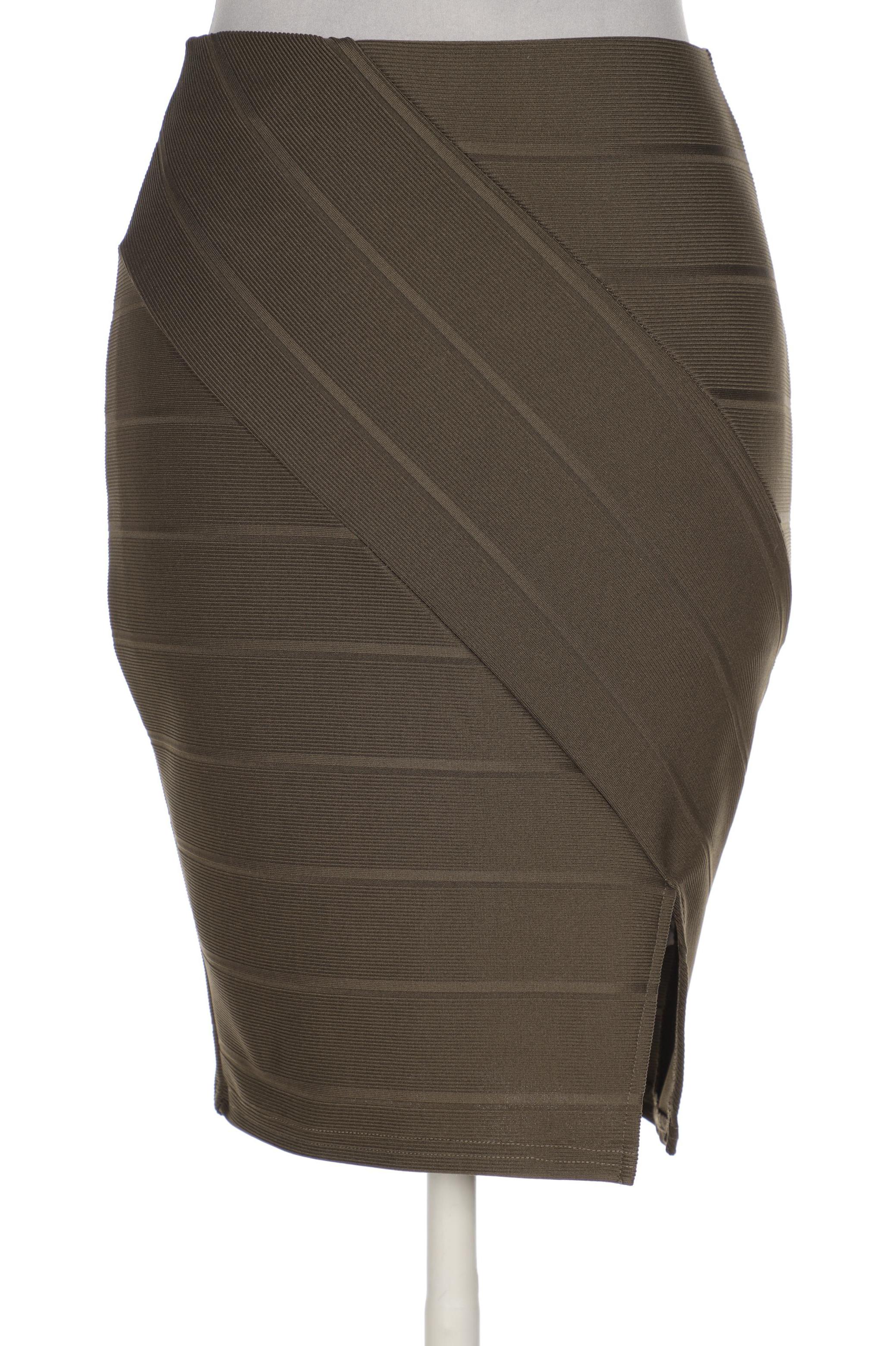 Thumbnail - Miss Selfridge Damen Rock, grün, Gr. 36