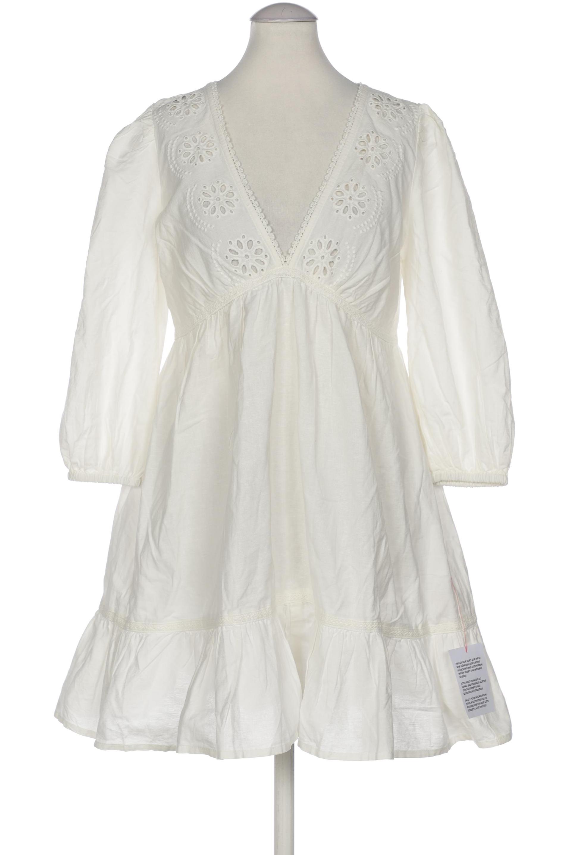 

Miss Selfridge Damen Kleid, weiß, Gr. 34