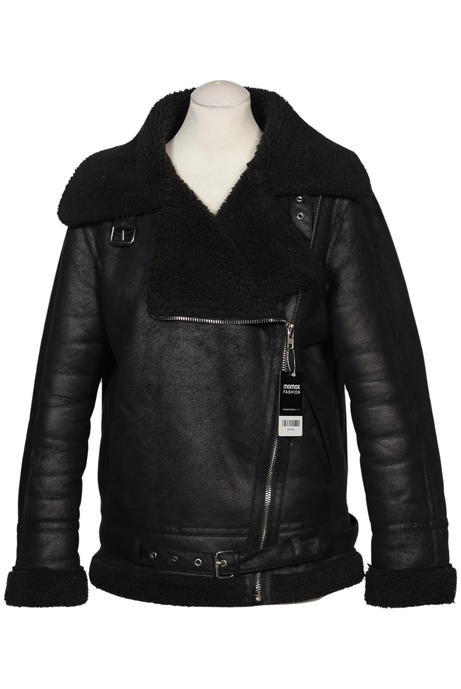 

Miss Selfridge Damen Jacke, schwarz, Gr. 40