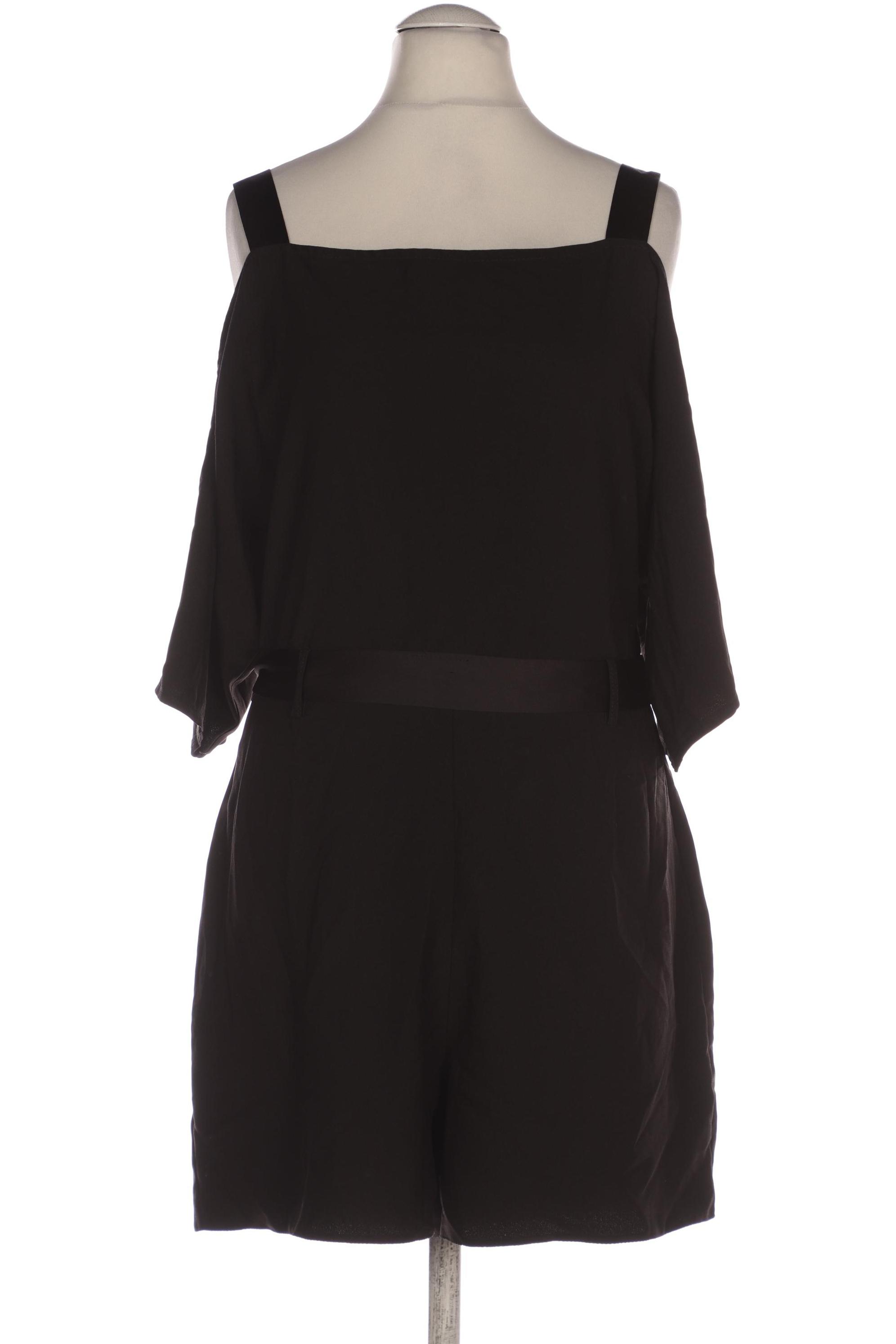 

Miss Selfridge Damen Jumpsuit/Overall, schwarz