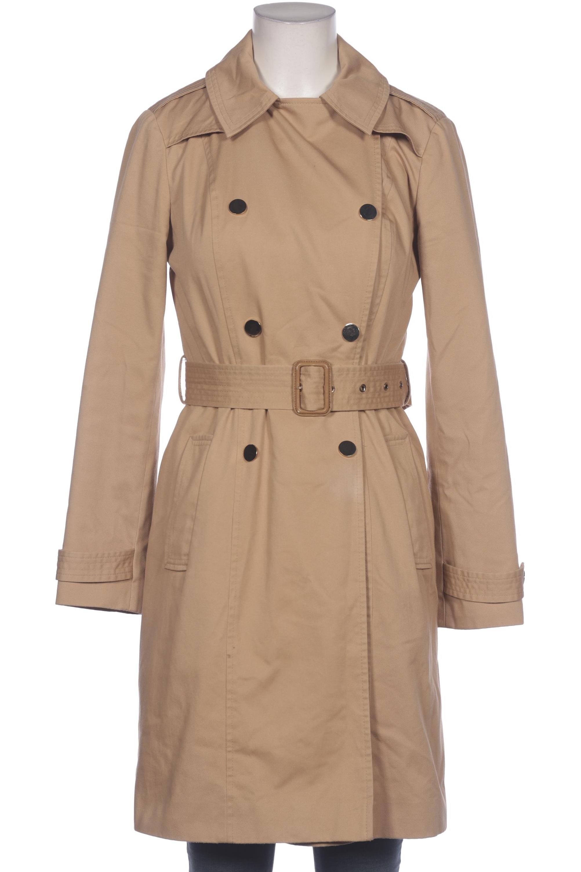 

Miss Selfridge Damen Mantel, beige, Gr. 36