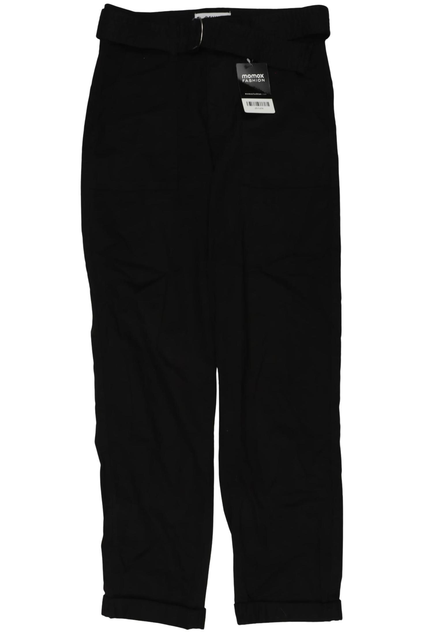 

Miss Selfridge Damen Stoffhose, schwarz, Gr. 34