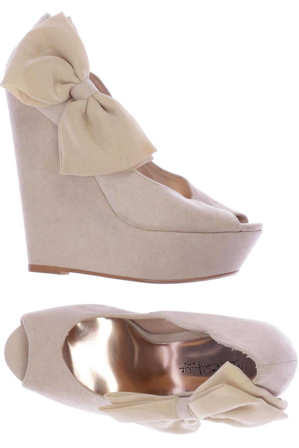

Miss Selfridge Damen Pumps, beige, Gr. 36