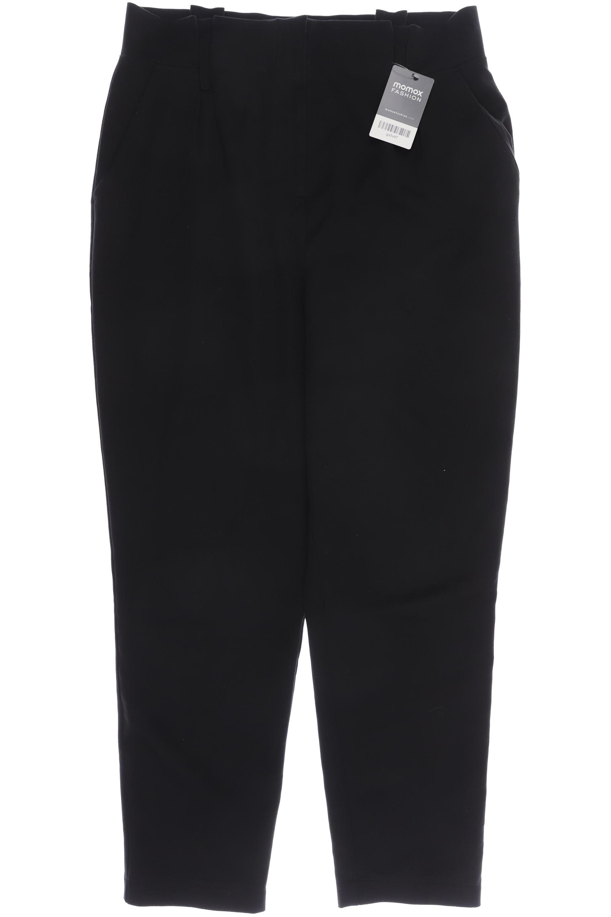 

Miss Selfridge Damen Stoffhose, schwarz, Gr. 40
