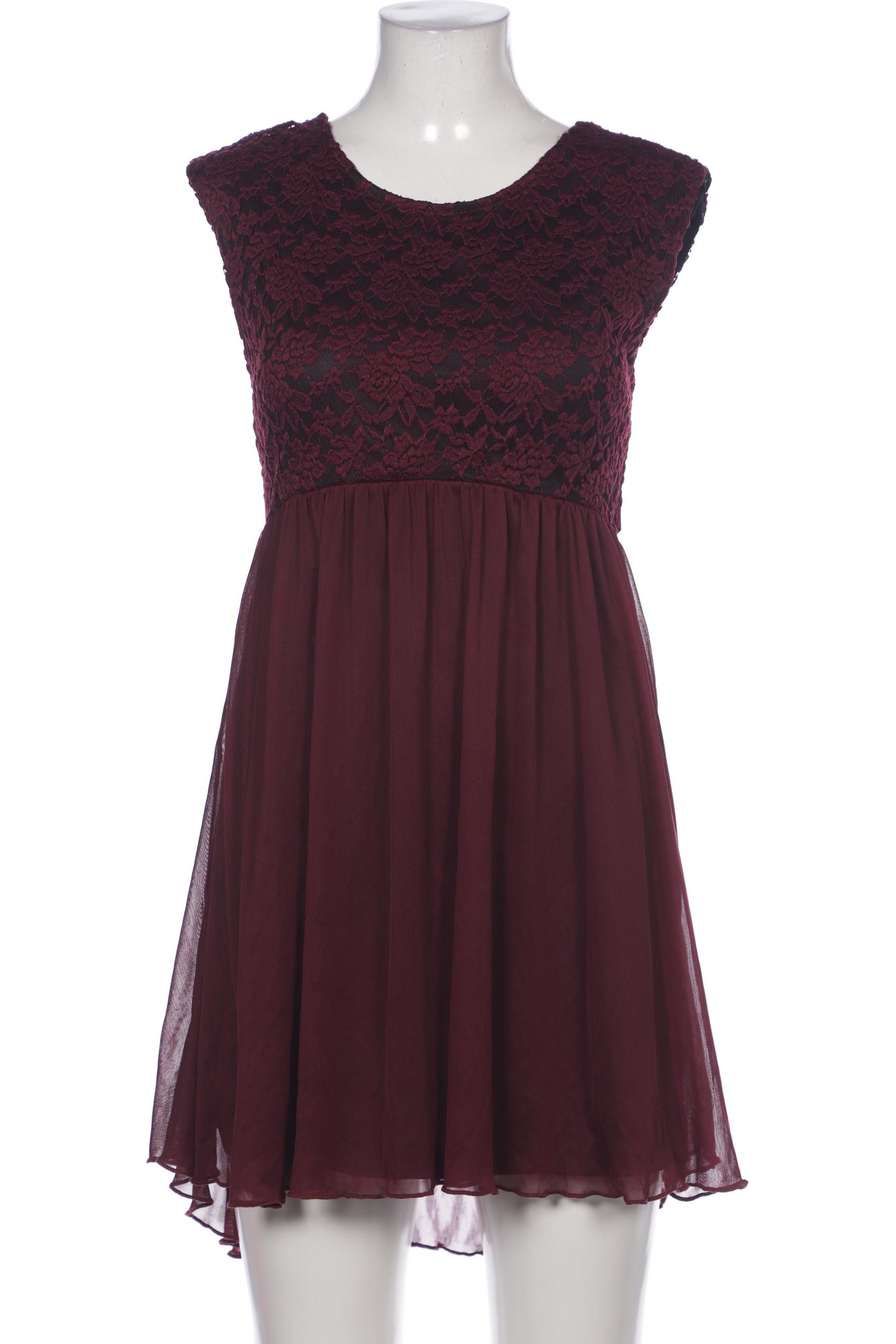 

Miss Selfridge Damen Kleid, bordeaux, Gr. 40
