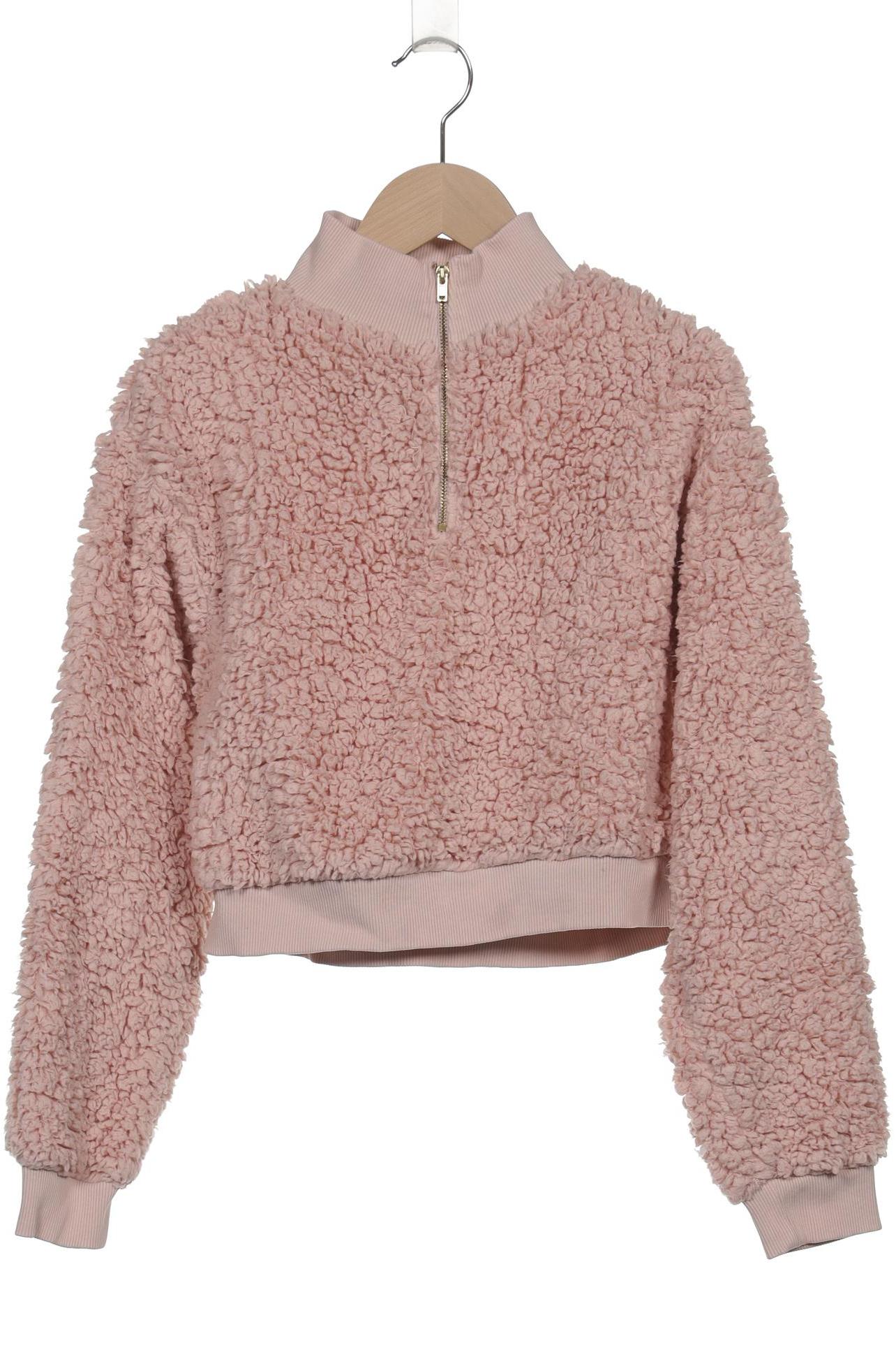 

Miss Selfridge Damen Sweatshirt, pink, Gr. 36