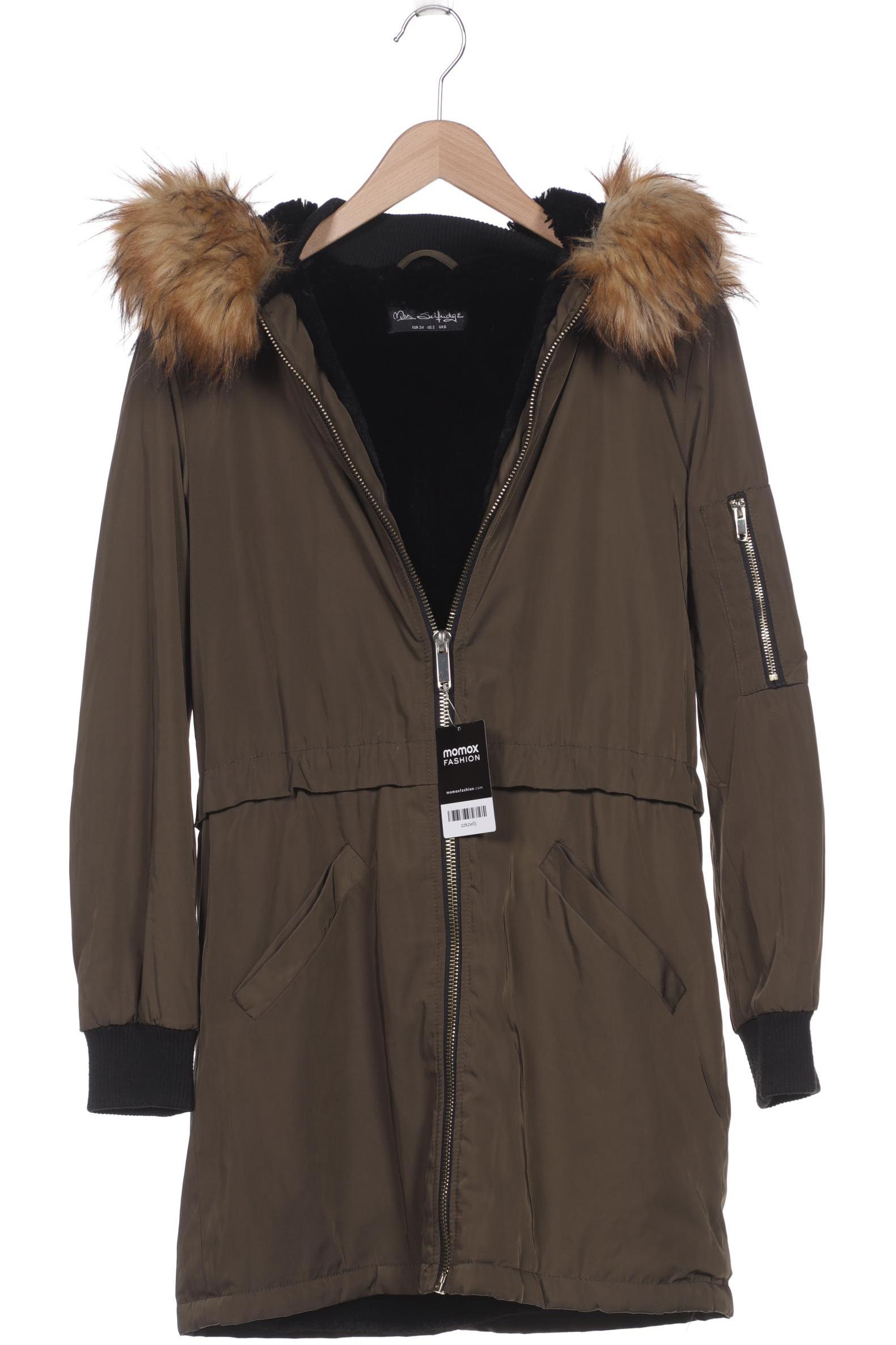 

Miss Selfridge Damen Mantel, grün