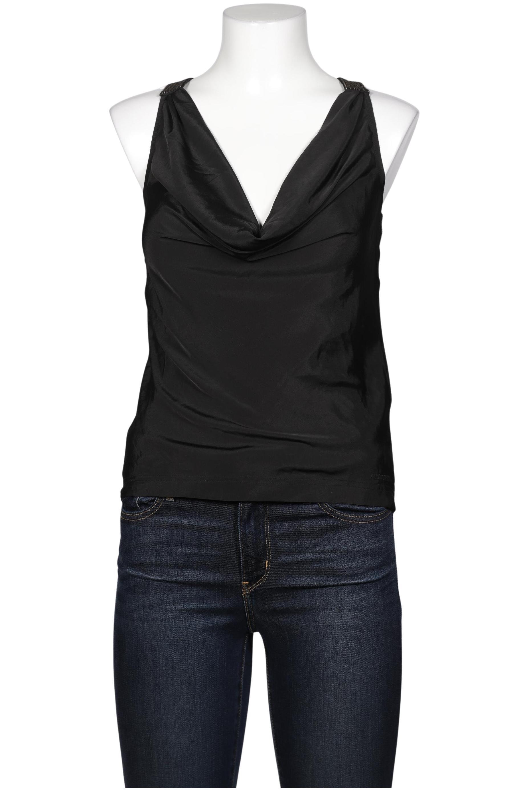 

Miss Sixty Damen Top, schwarz, Gr. 38