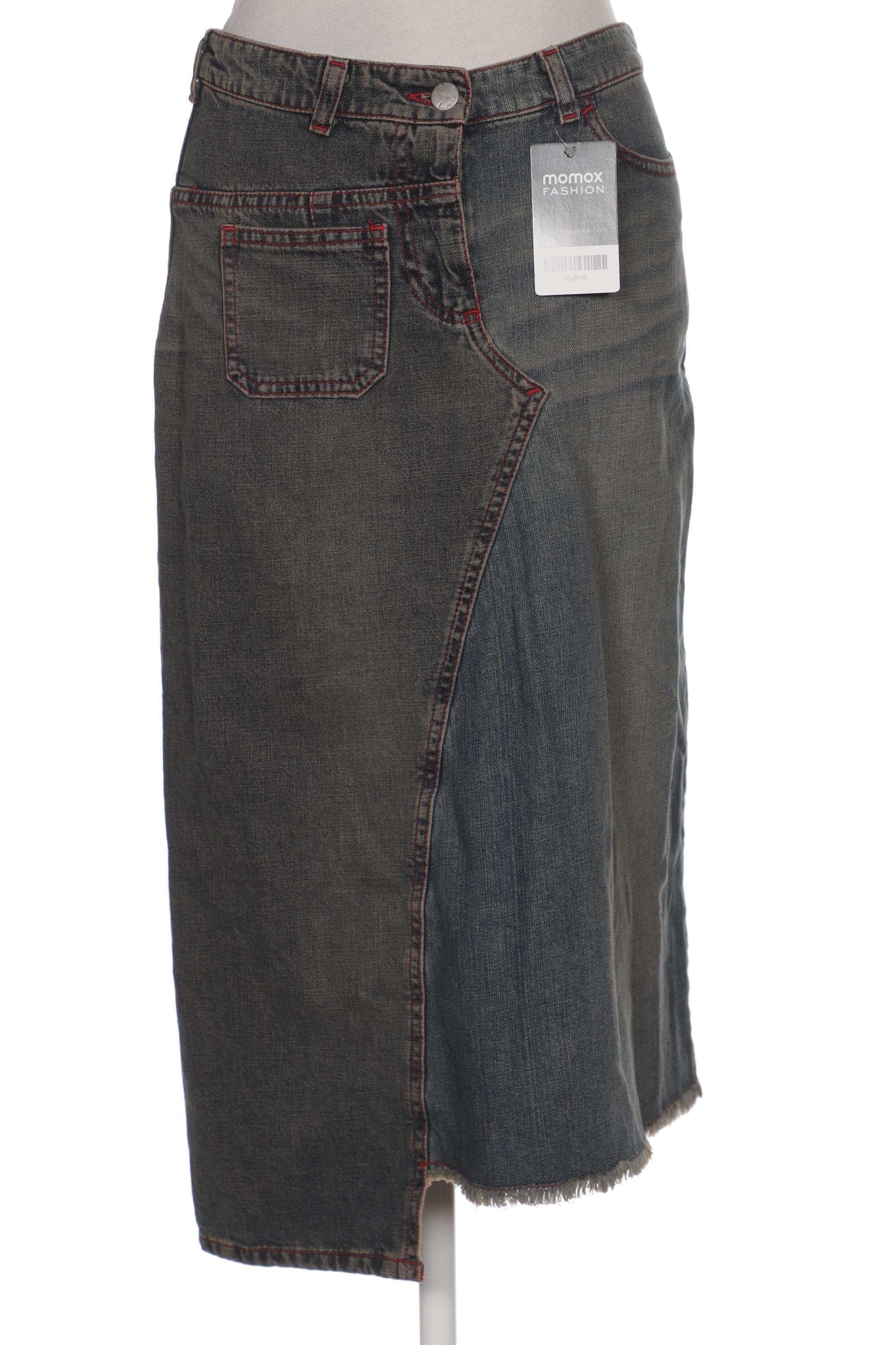 

Miss Sixty Damen Rock, blau, Gr. 36